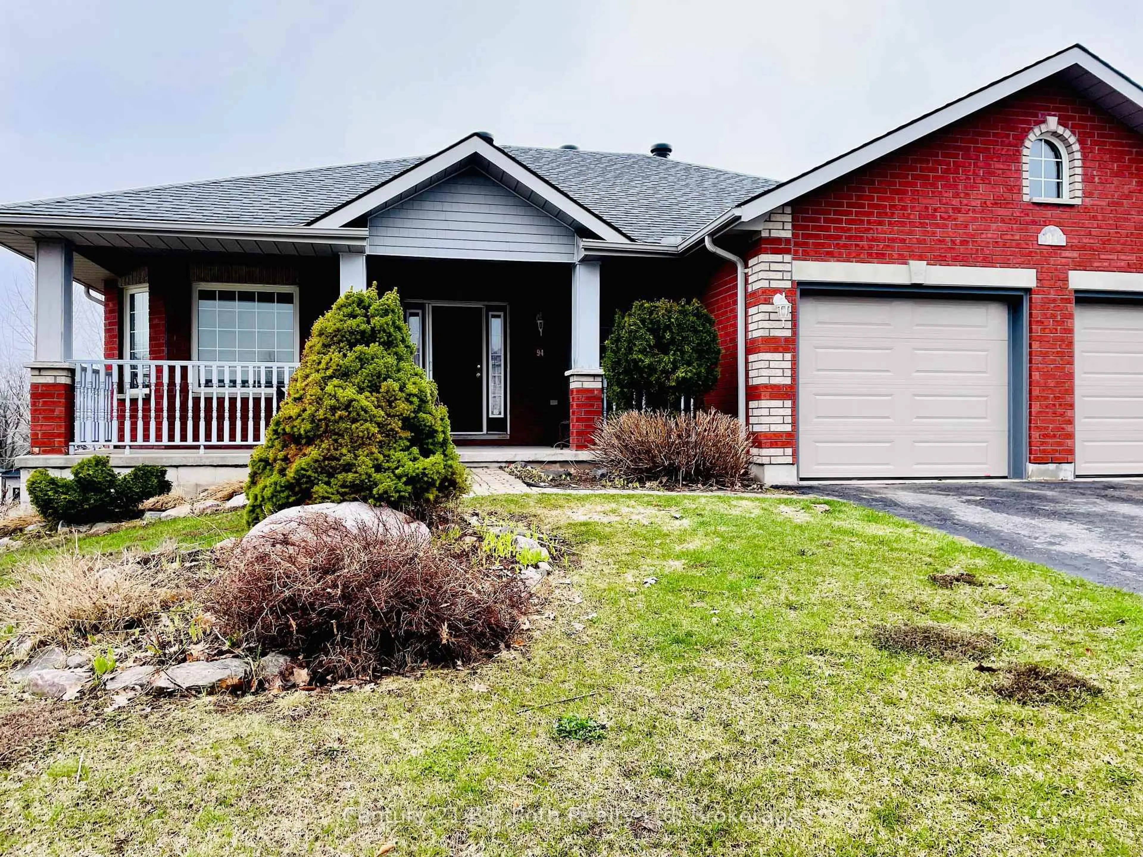 Home with brick exterior material, street for 94 Maria St, Penetanguishene Ontario L9M 2H8