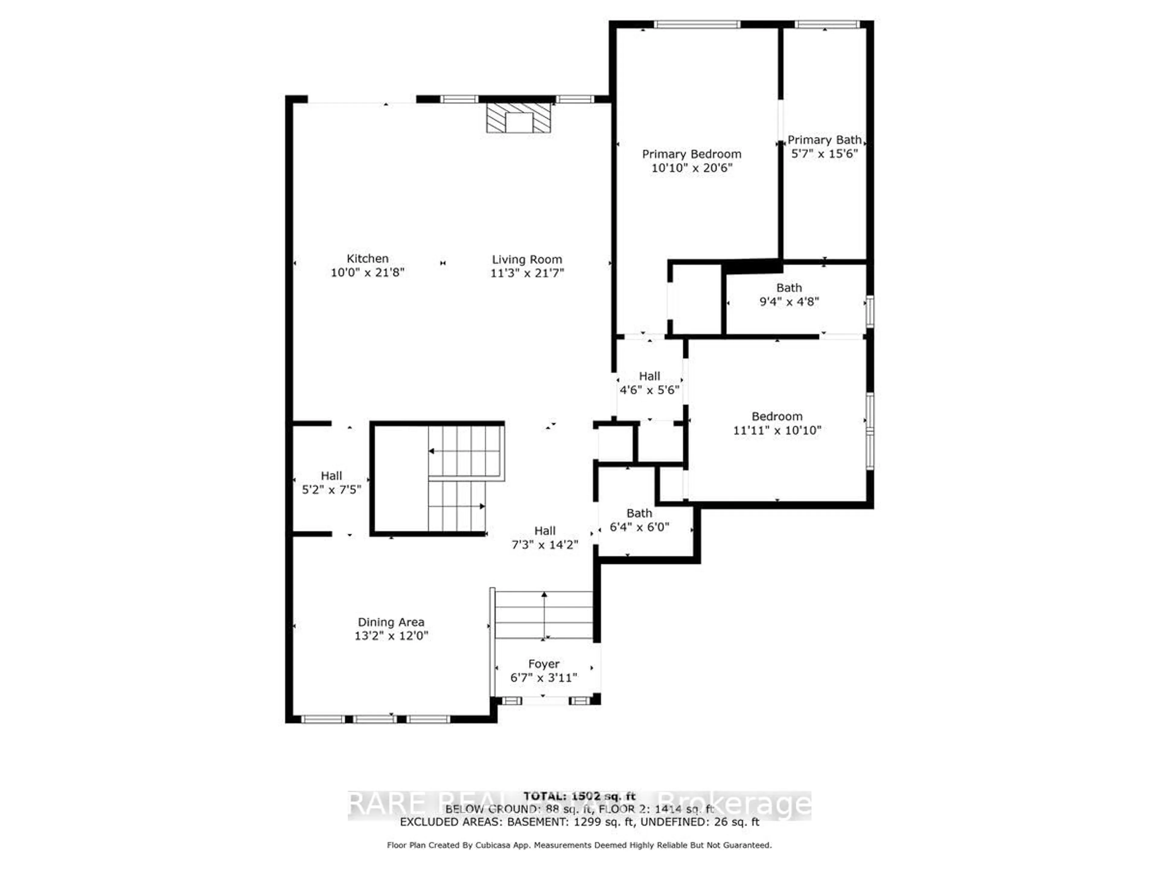 Floor plan for 12 Cristiano Ave, Wasaga Beach Ontario L9Z 0H5
