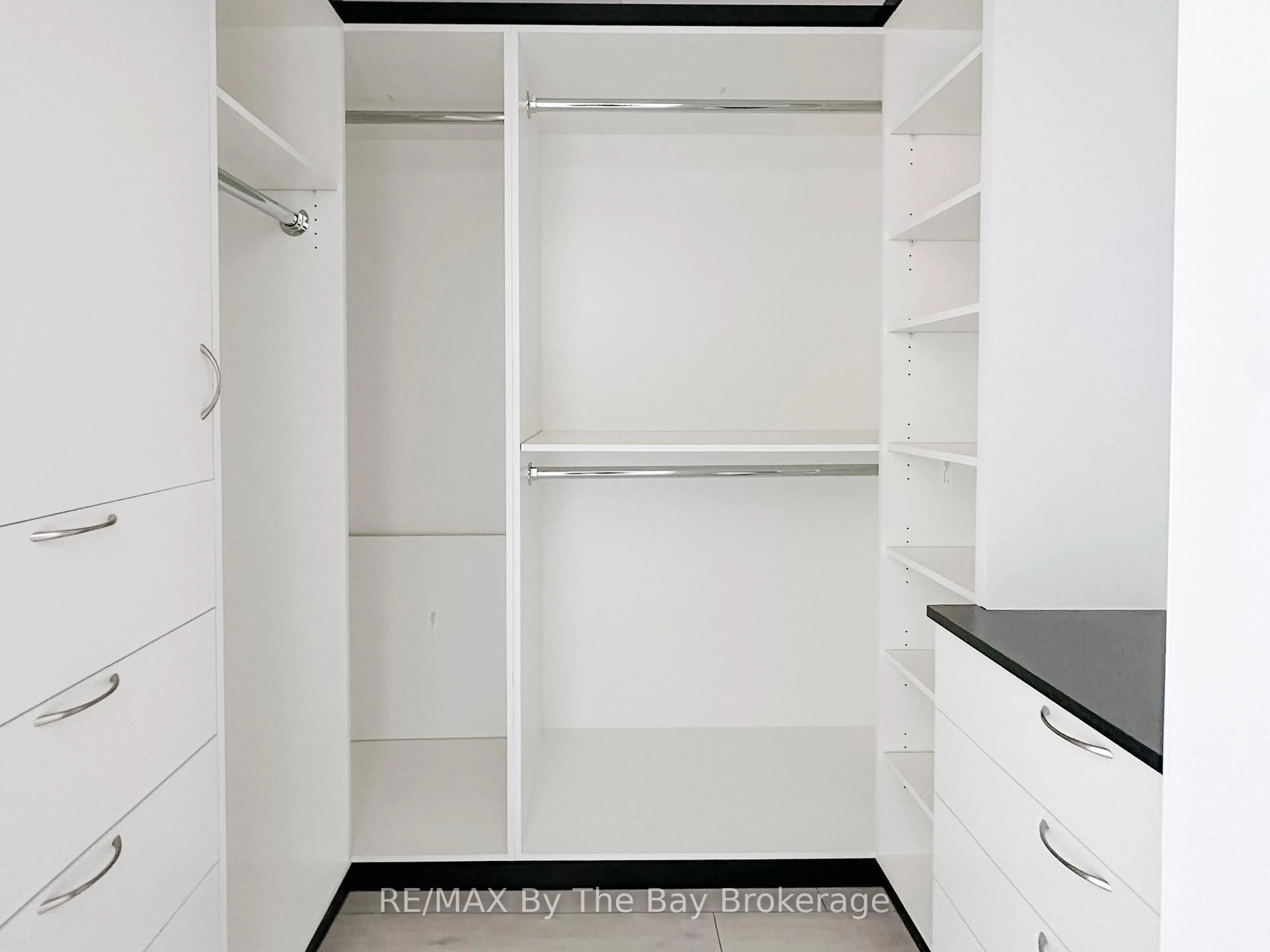 Storage room or clothes room or walk-in closet for 1 Hume St #218, Collingwood Ontario L9Y 0X3