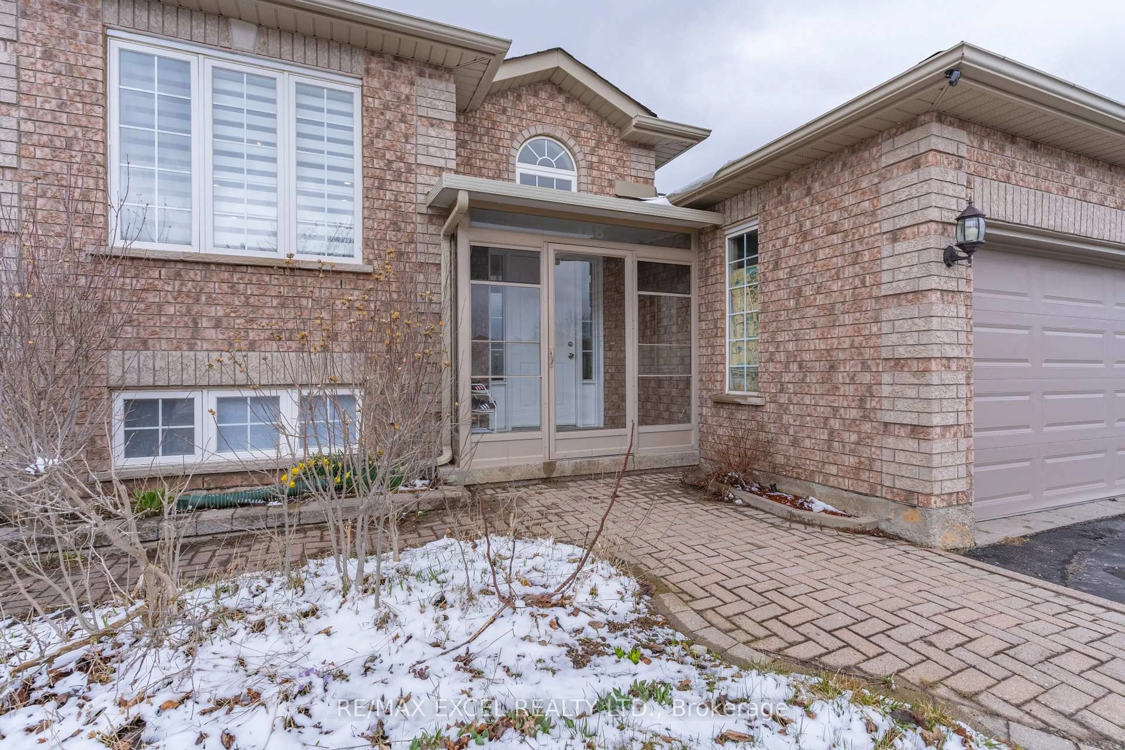 Home with brick exterior material, street for 148 Marsellus Dr, Barrie Ontario L4N 0E1