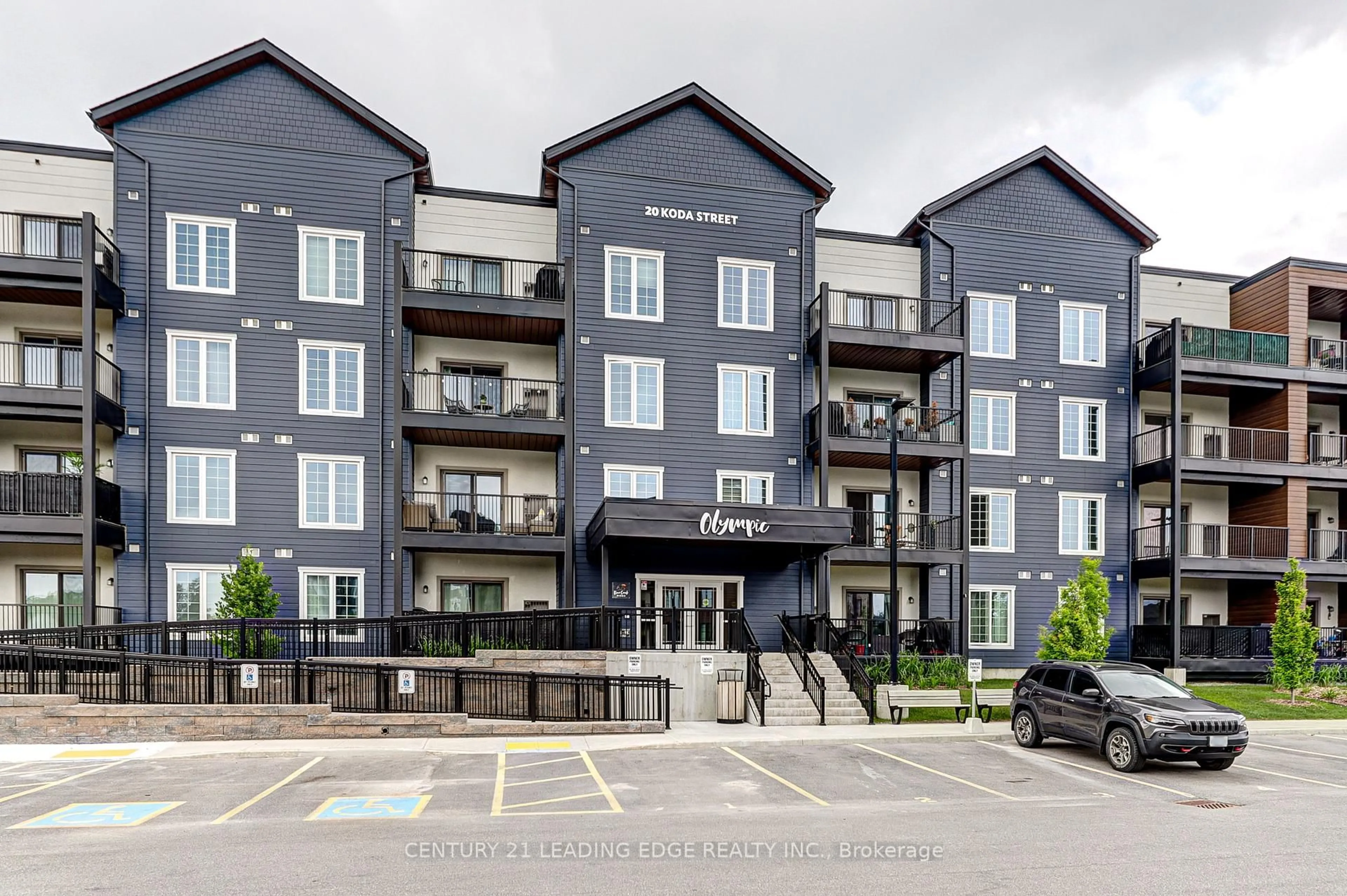 Unknown for 20 Koda St #309, Barrie Ontario L9J 0J7