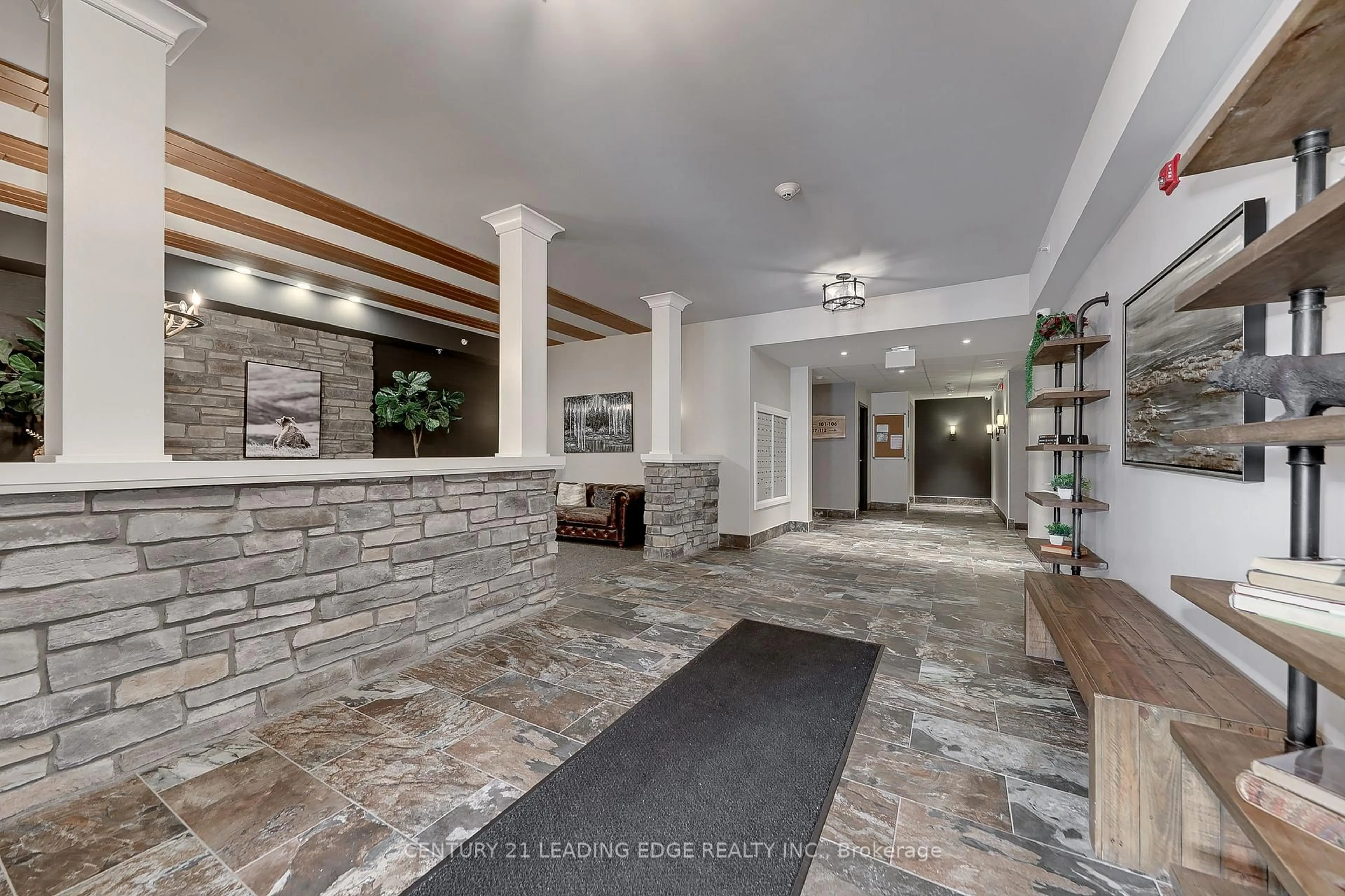 Unknown for 20 Koda St #309, Barrie Ontario L9J 0J7