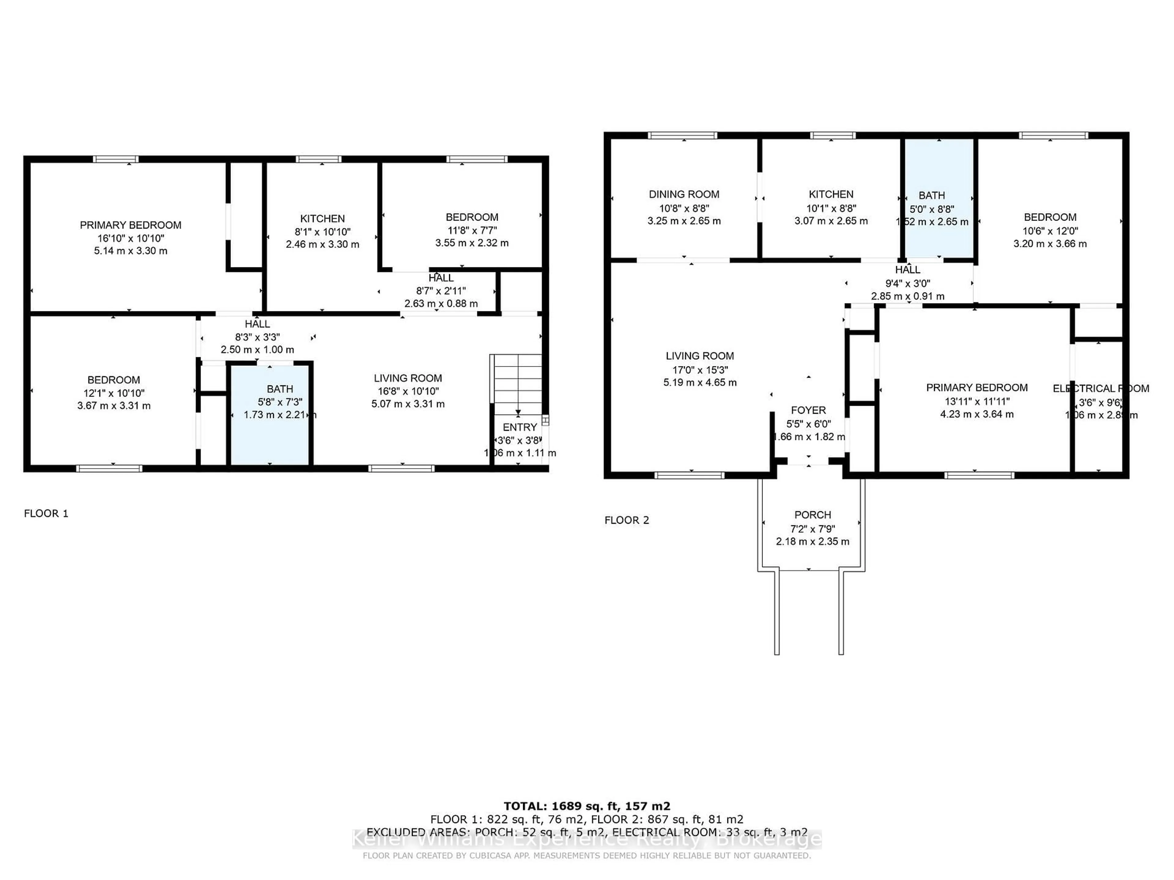 Floor plan for 538 NELSON St, Midland Ontario L4R 4W3