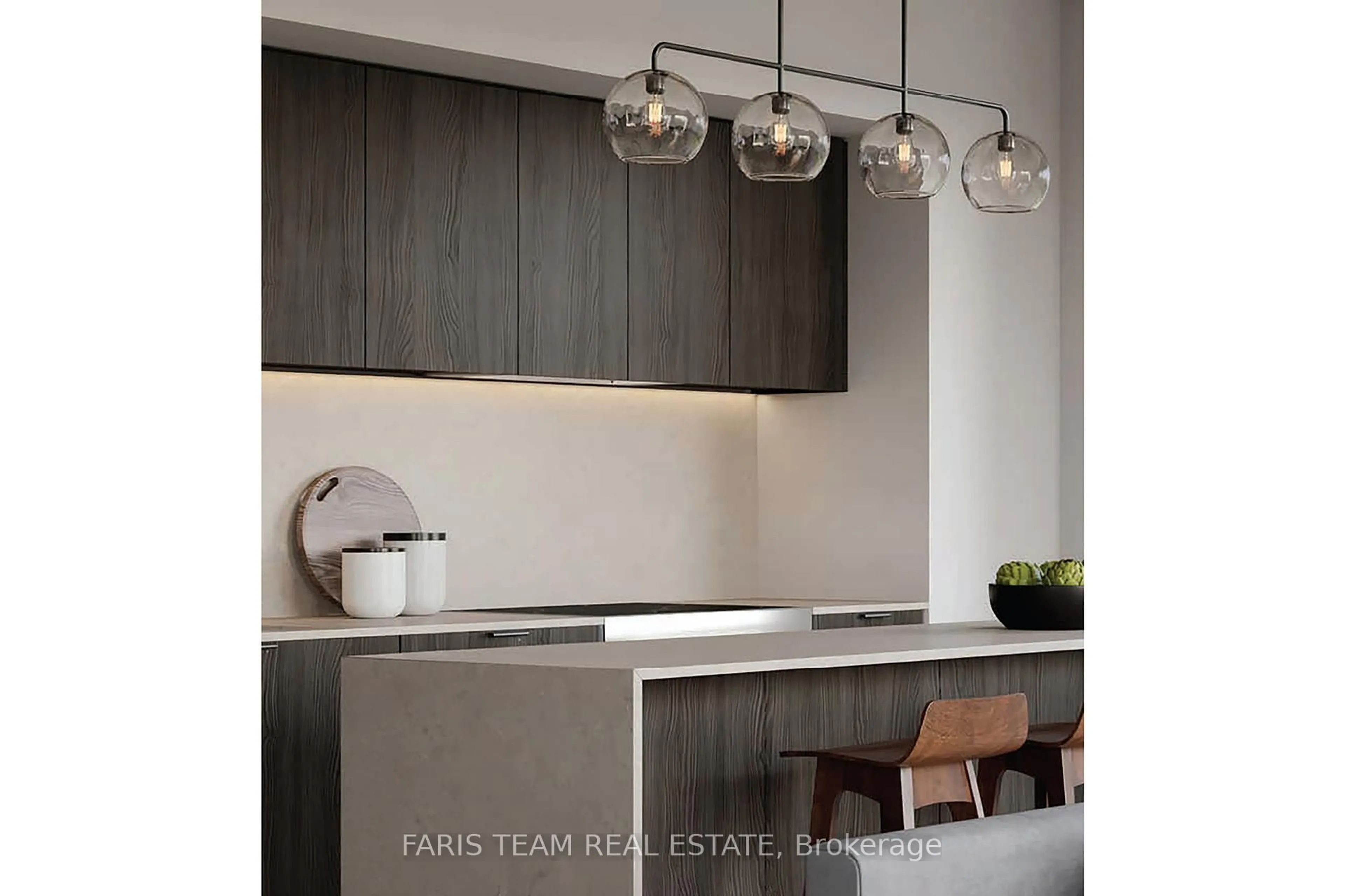 Contemporary kitchen, unknown for 31 Huron St #410, Collingwood Ontario L9Y 1C3