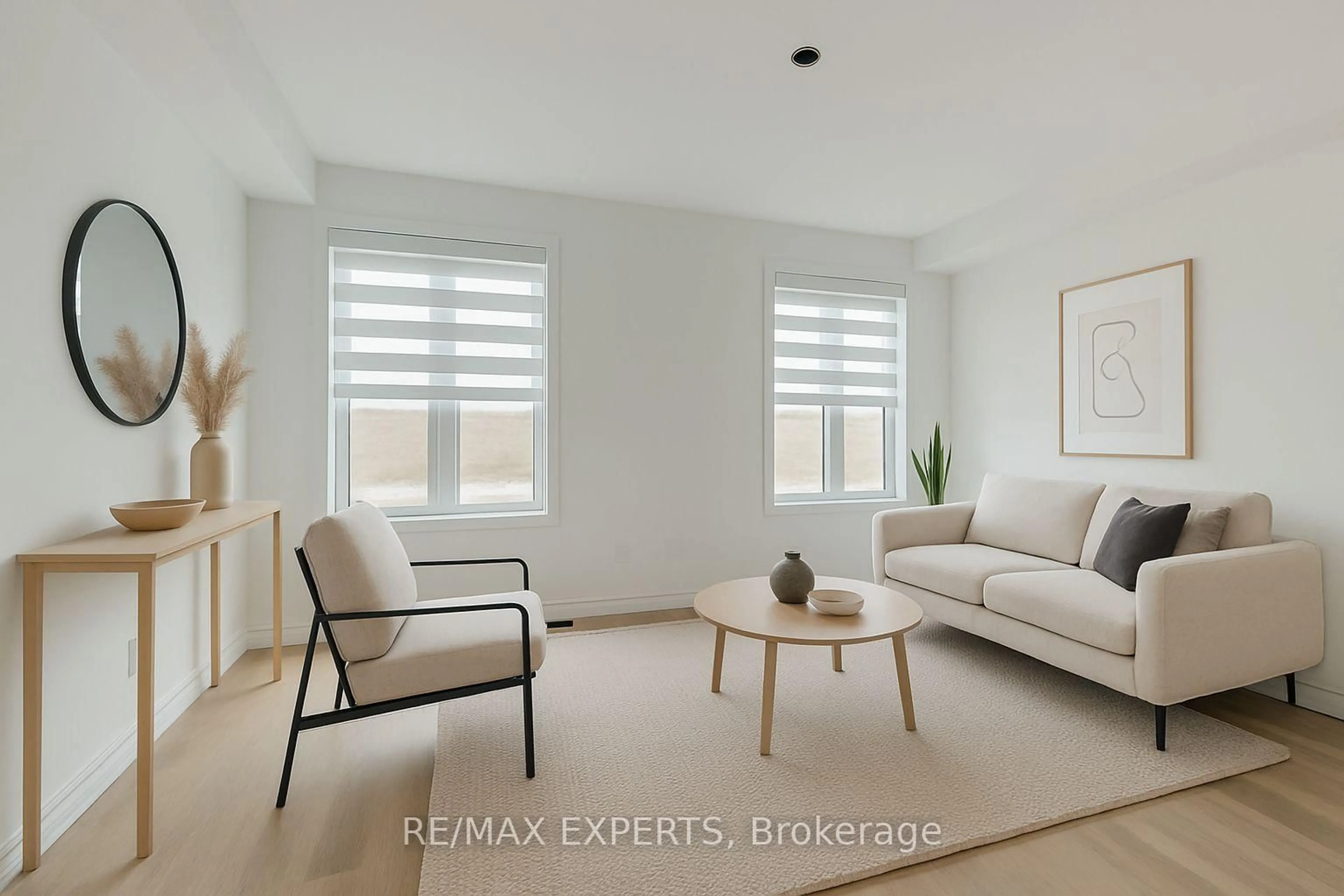 Living room with furniture, unknown for 11 Union Blvd, Wasaga Beach Ontario L9Z 0M6