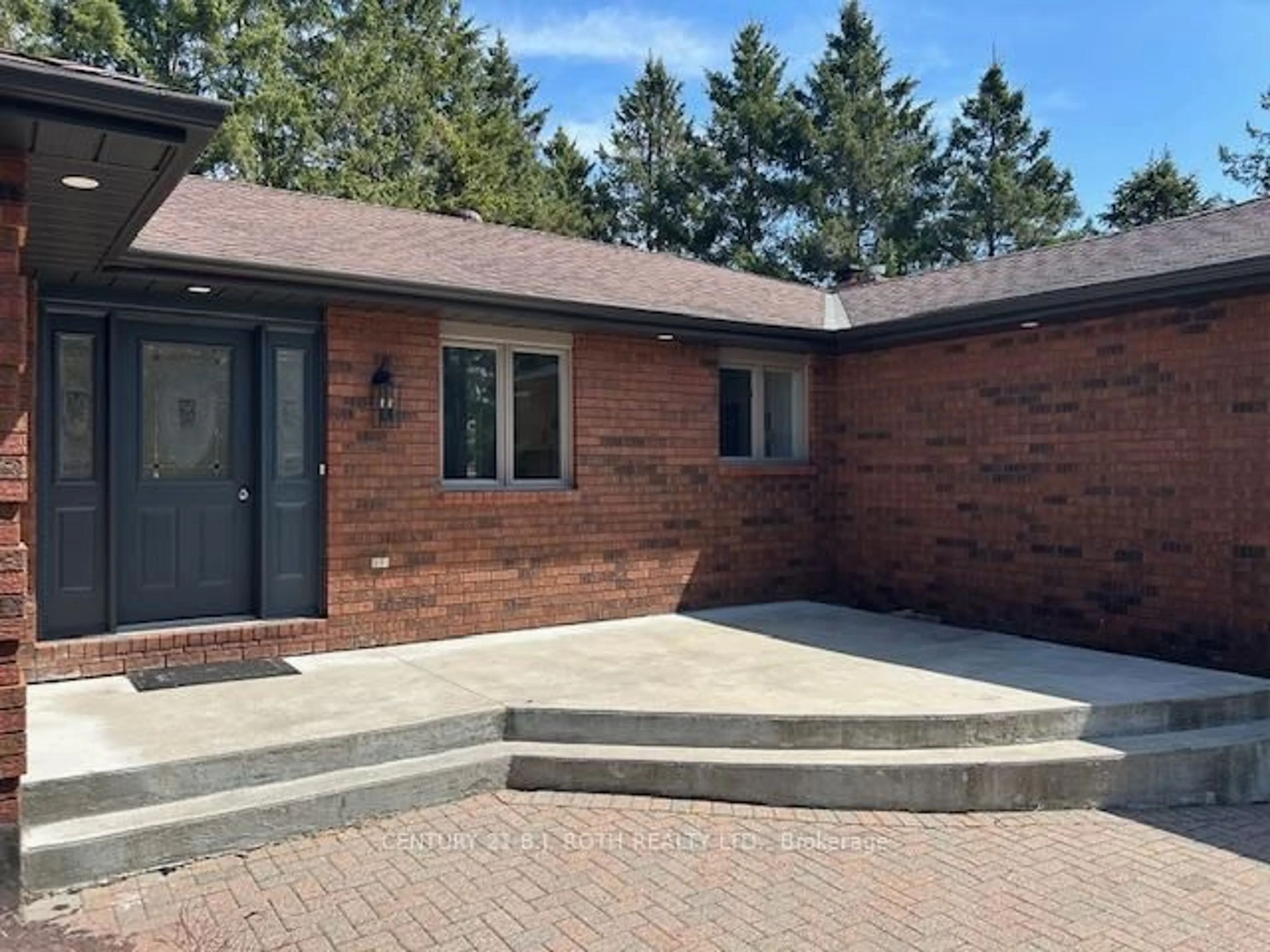 Home with brick exterior material, unknown for 46 Holloway Lane, Springwater Ontario L0L 1X1
