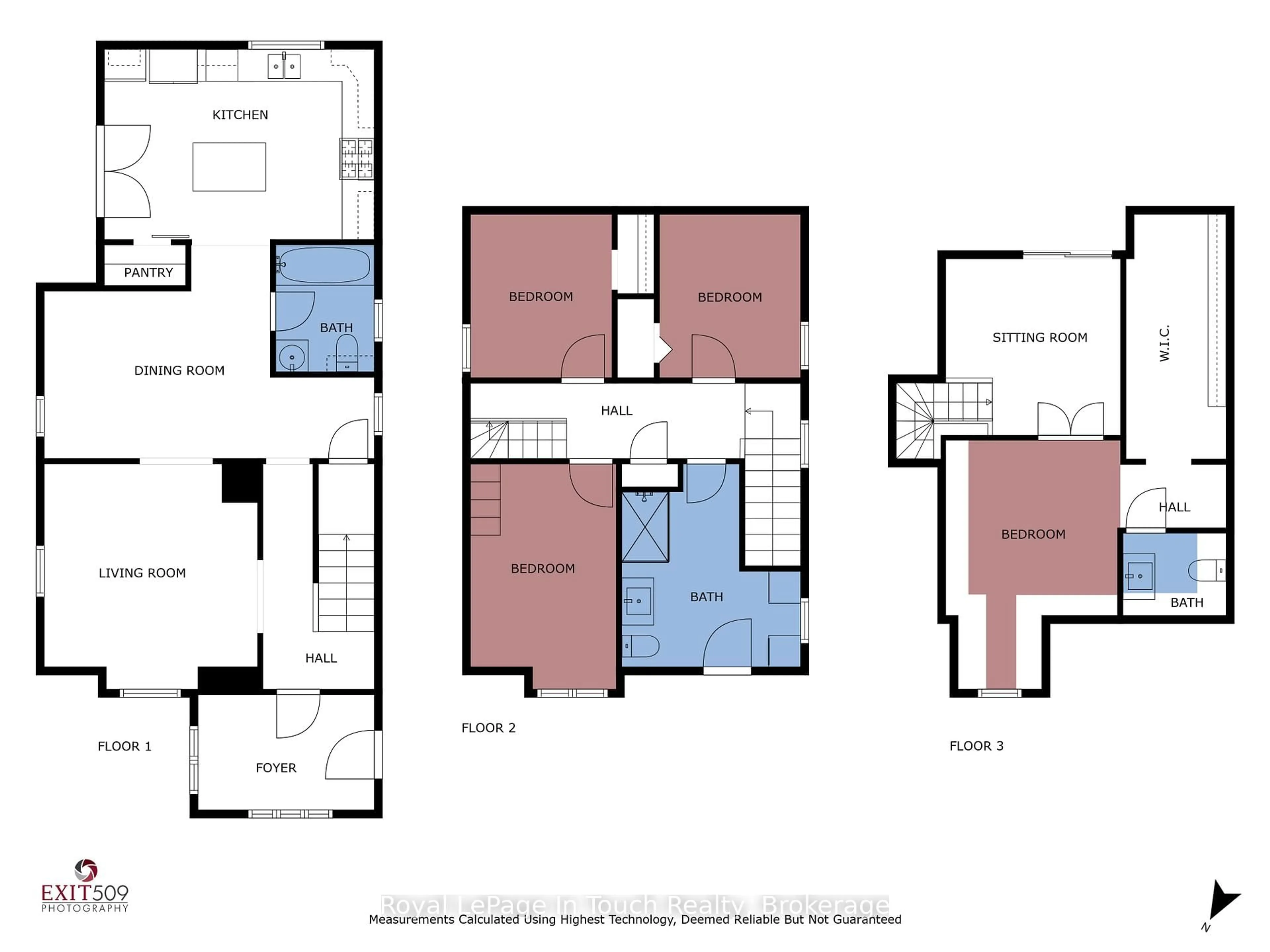 Floor plan for 13 Stone St, Springwater Ontario L0L 1P0