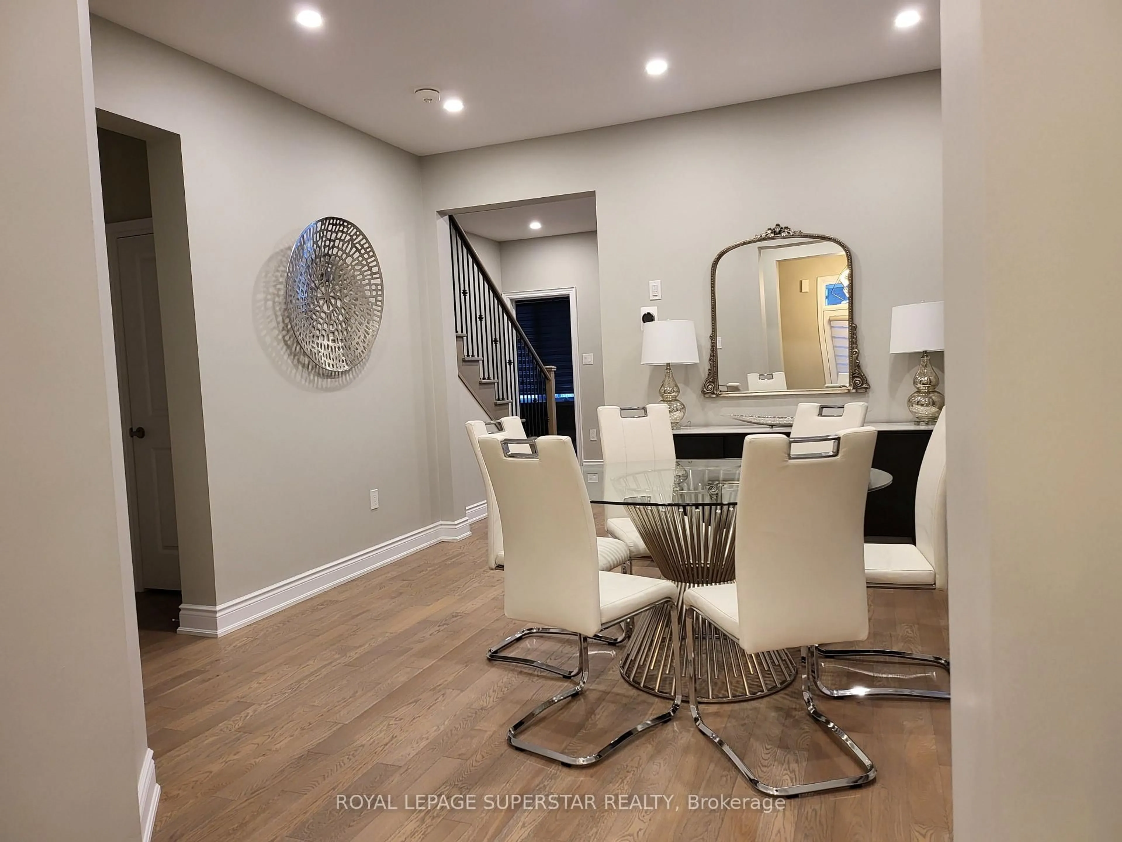 Dining room, unknown for 13 Eberhardt Dr, Wasaga Beach Ontario L9Z 0K6