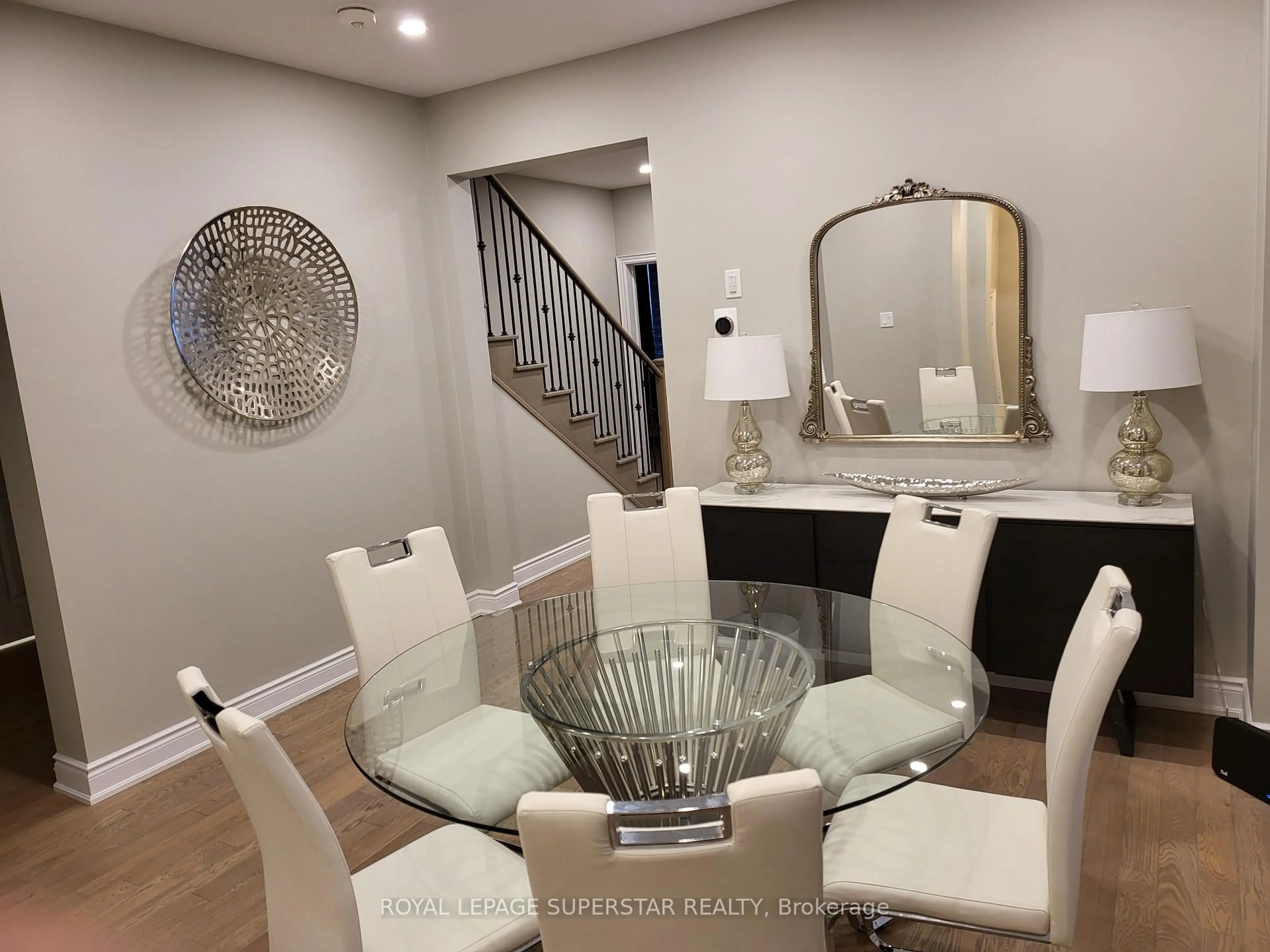 Dining room, unknown for 13 Eberhardt Dr, Wasaga Beach Ontario L9Z 0K6