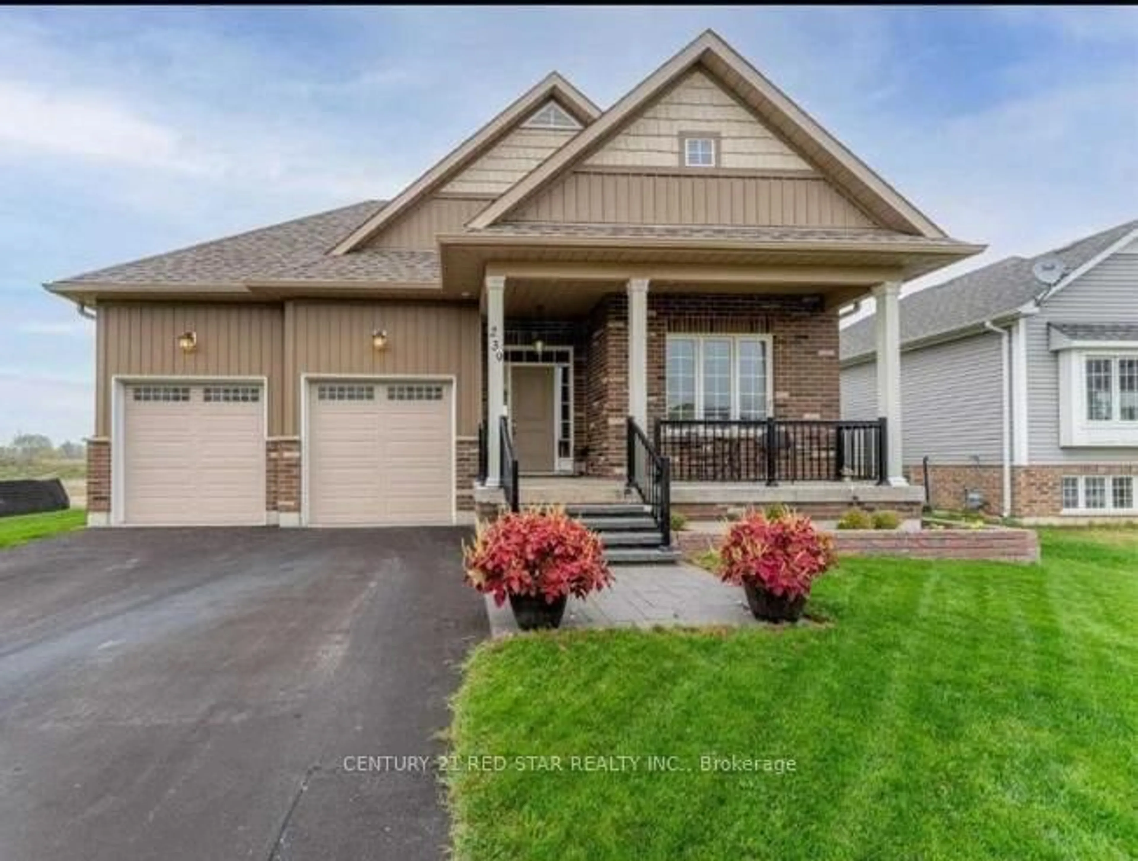 Home with brick exterior material, street for 239 Centre St, Clearview Ontario L0M 1S0