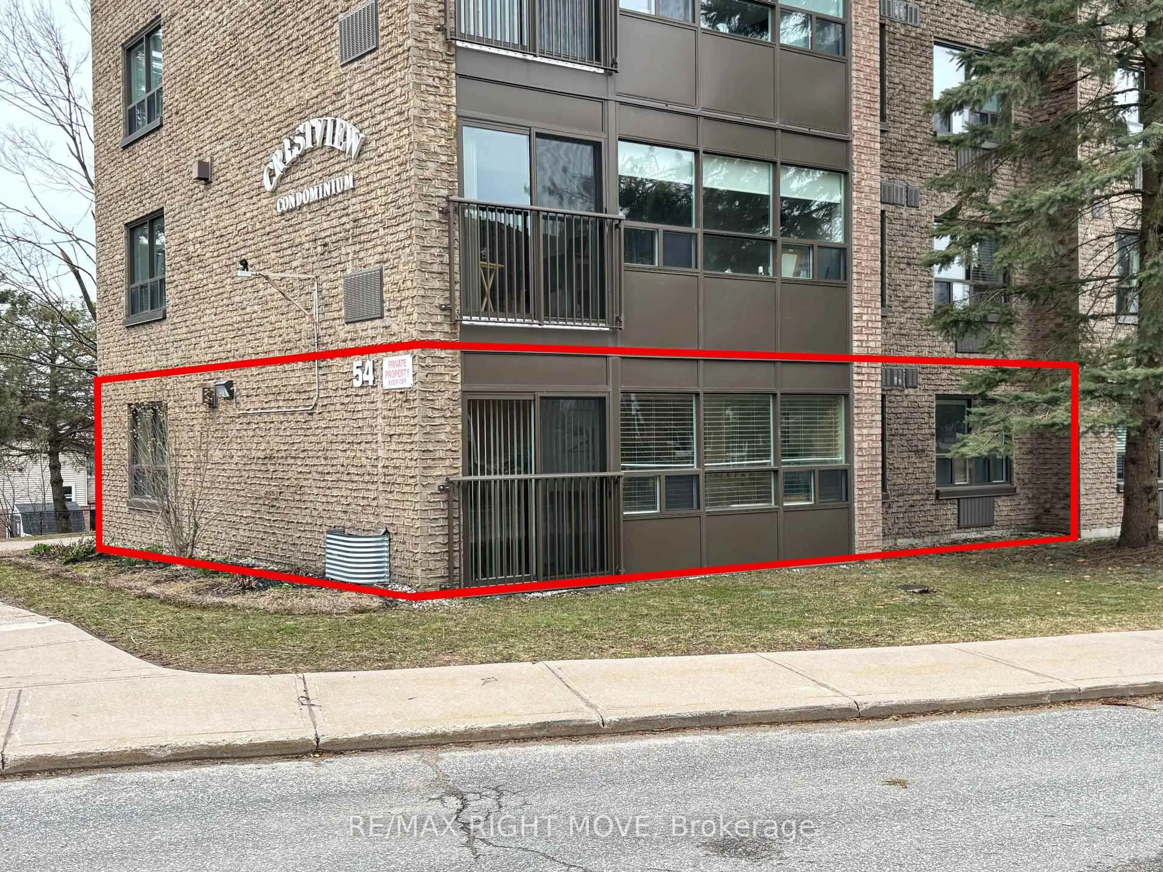 Unknown for 54 Fittons Rd #103, Orillia Ontario L3V 3T9