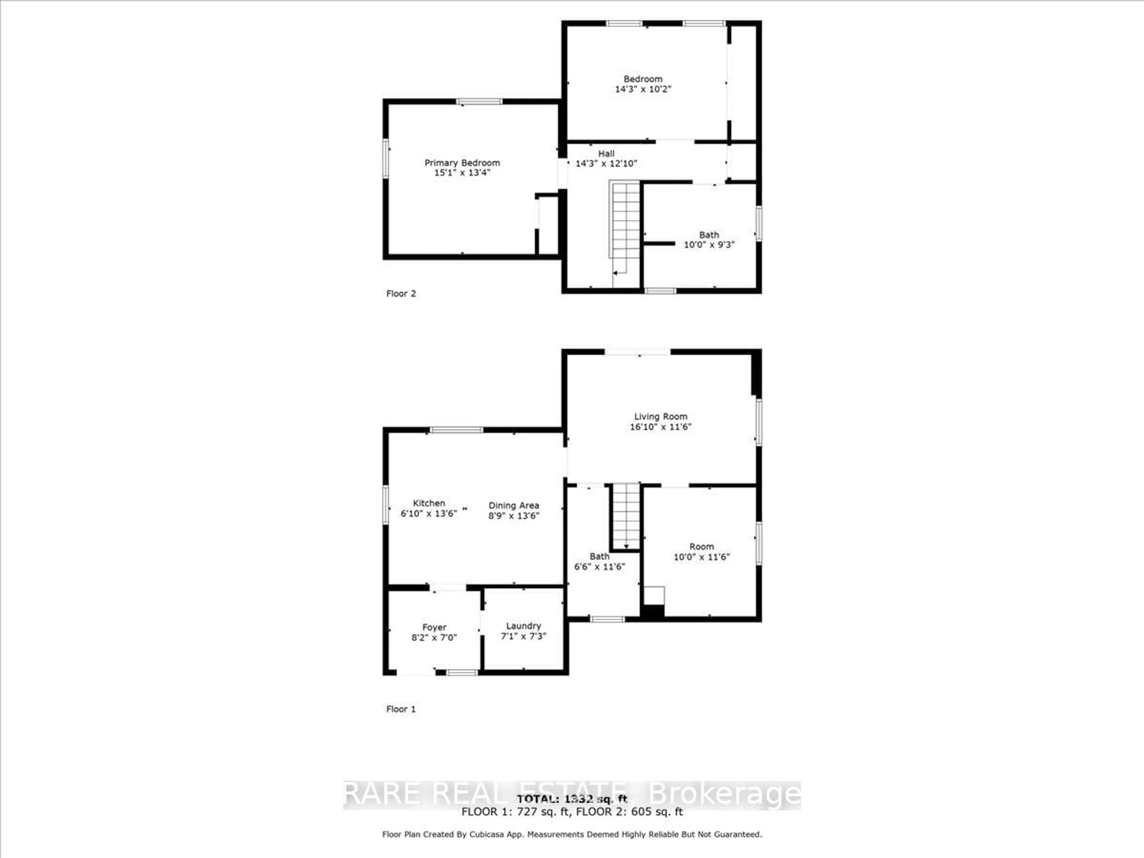 Floor plan for 6409 Line 9 N/A, Oro-Medonte Ontario L0K 2C0
