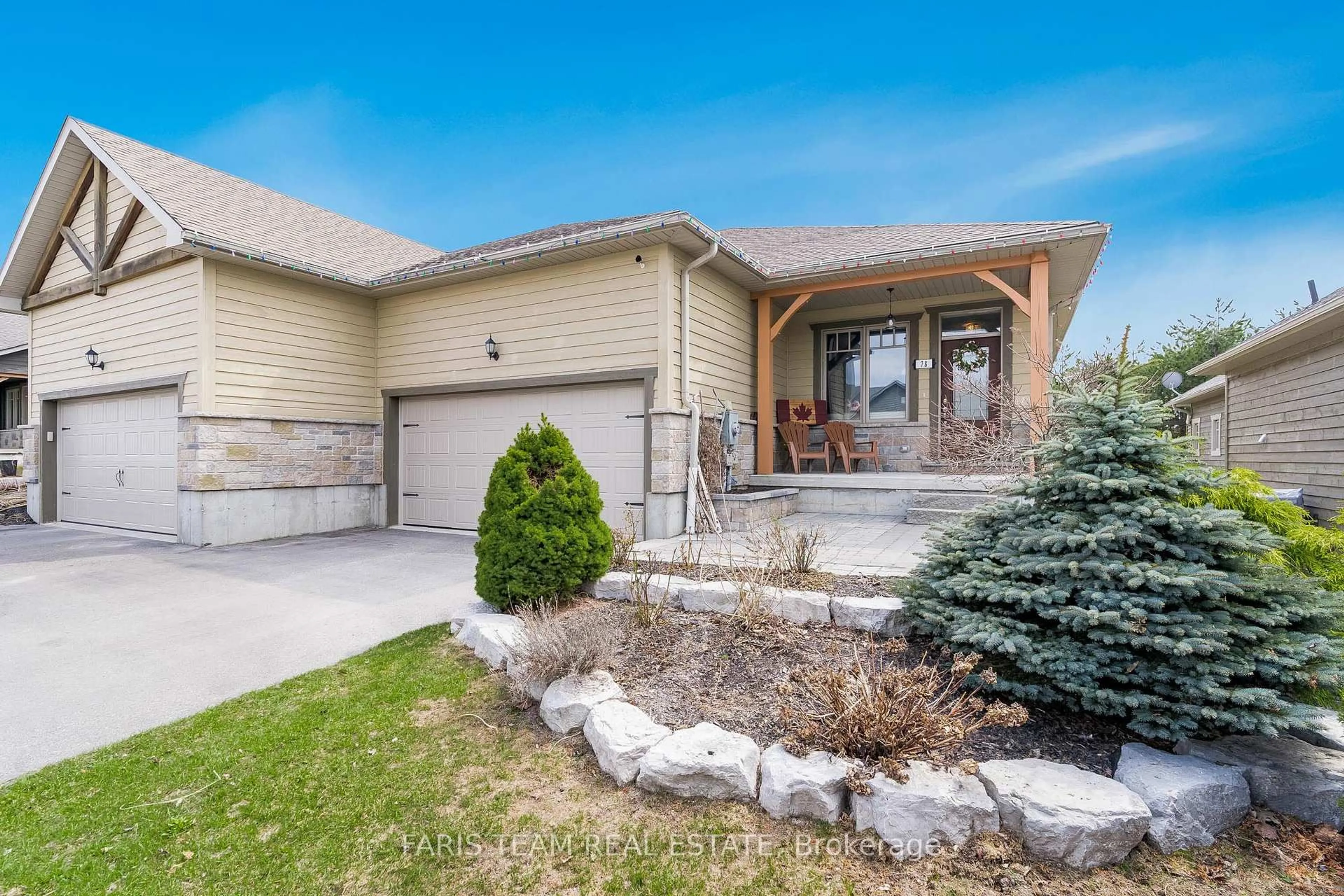 Unknown for 78 Landscape Dr, Oro-Medonte Ontario L0L 2L0