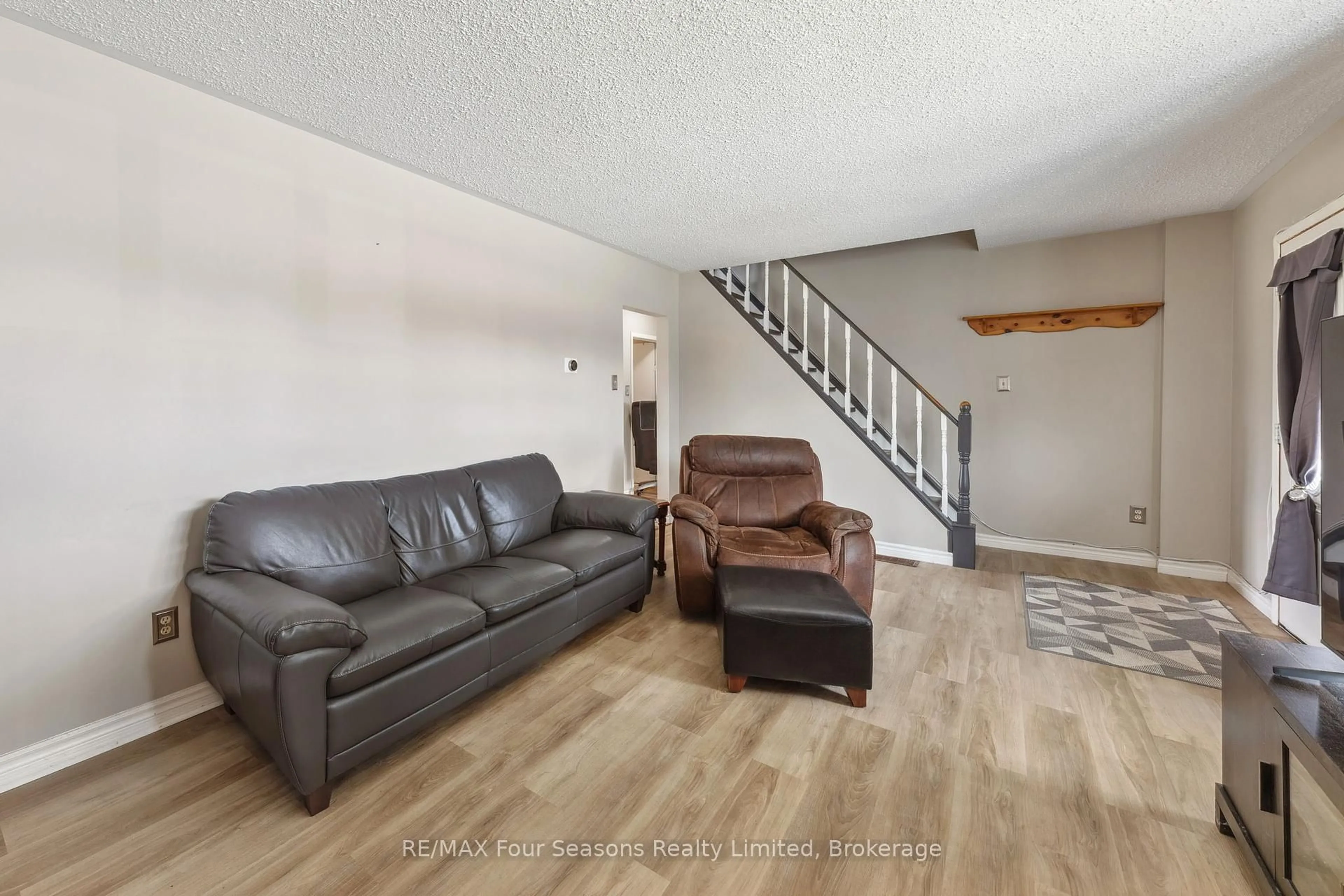 Living room with furniture, unknown for 7146 Highway 26 N/A, Clearview Ontario L0M 1S0