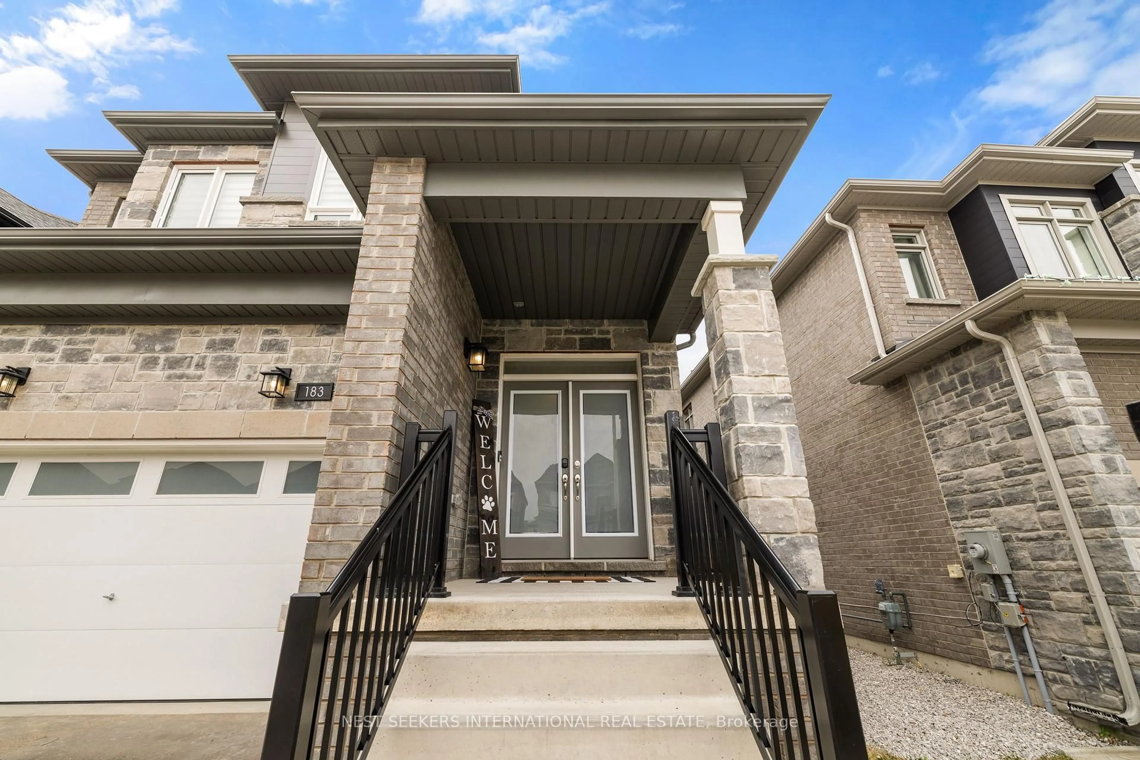 Unknown for 183 Franklin Tr, Barrie Ontario L9J 0J1