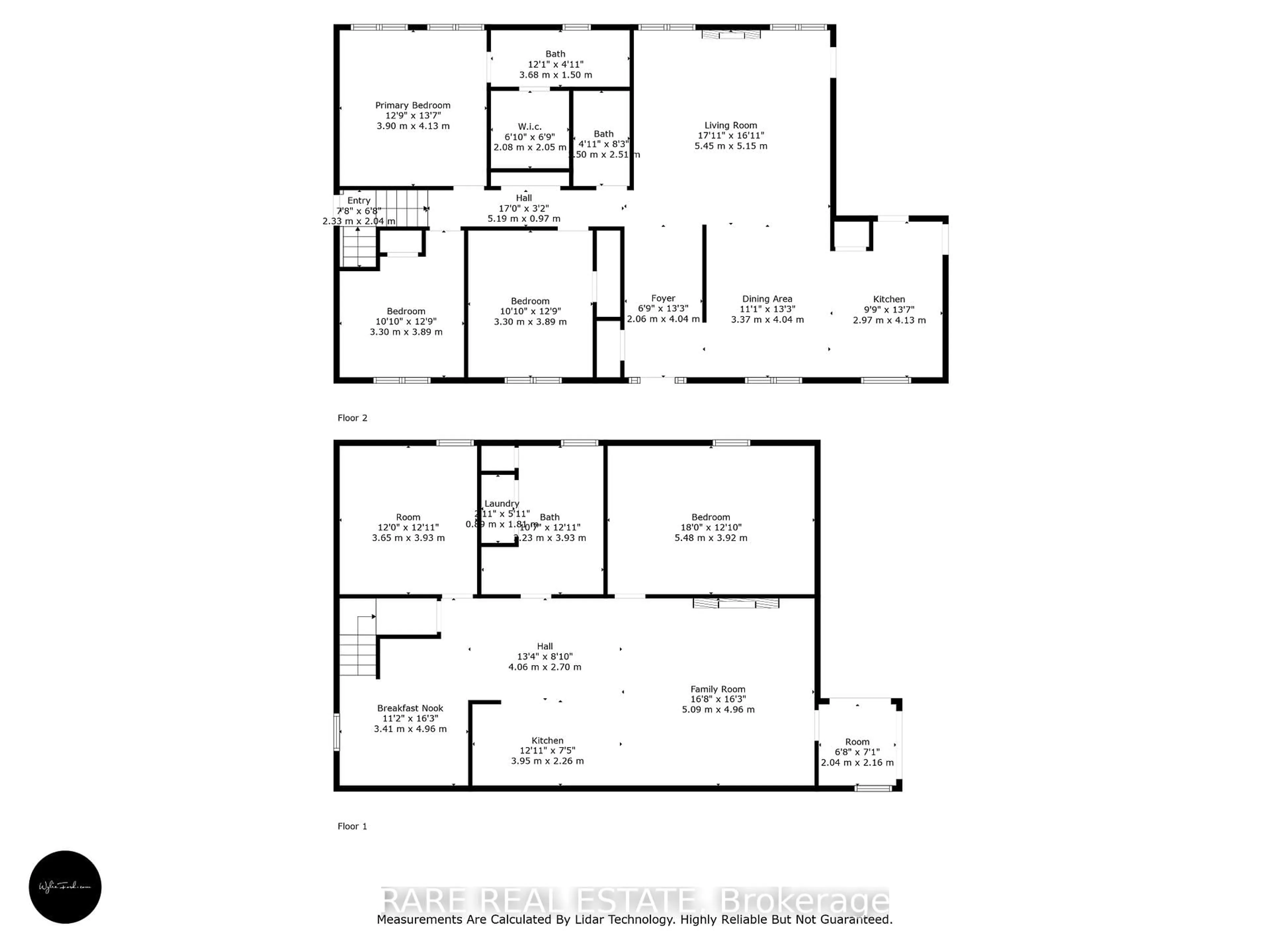 Floor plan for 4 Bronze Bird Cres, Clearview Ontario L0M 1N0