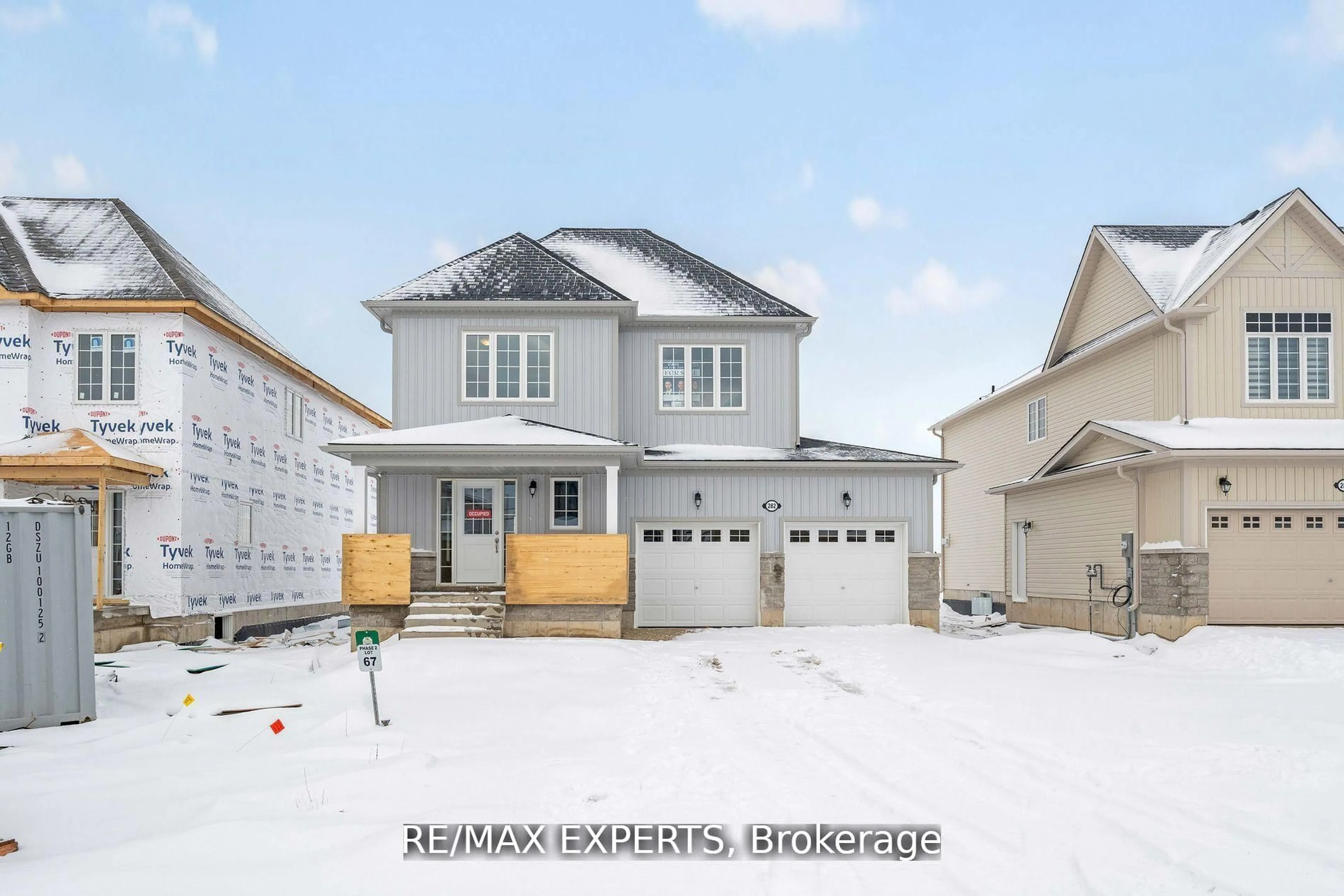 Unknown for 282 Springfield Cres, Clearview Ontario L0M 1S0