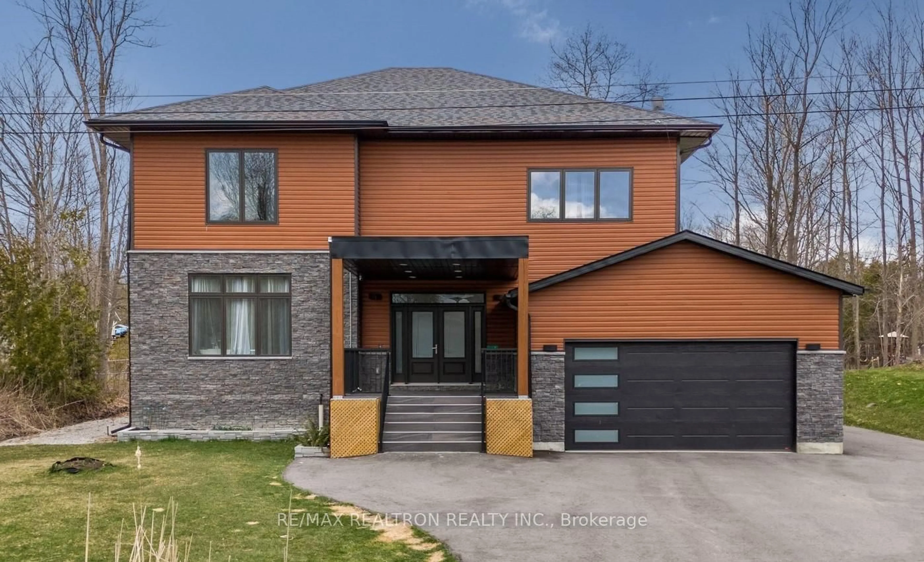 Home with brick exterior material, street for 6 Dorothys Dr, Oro-Medonte Ontario L0L 1T0