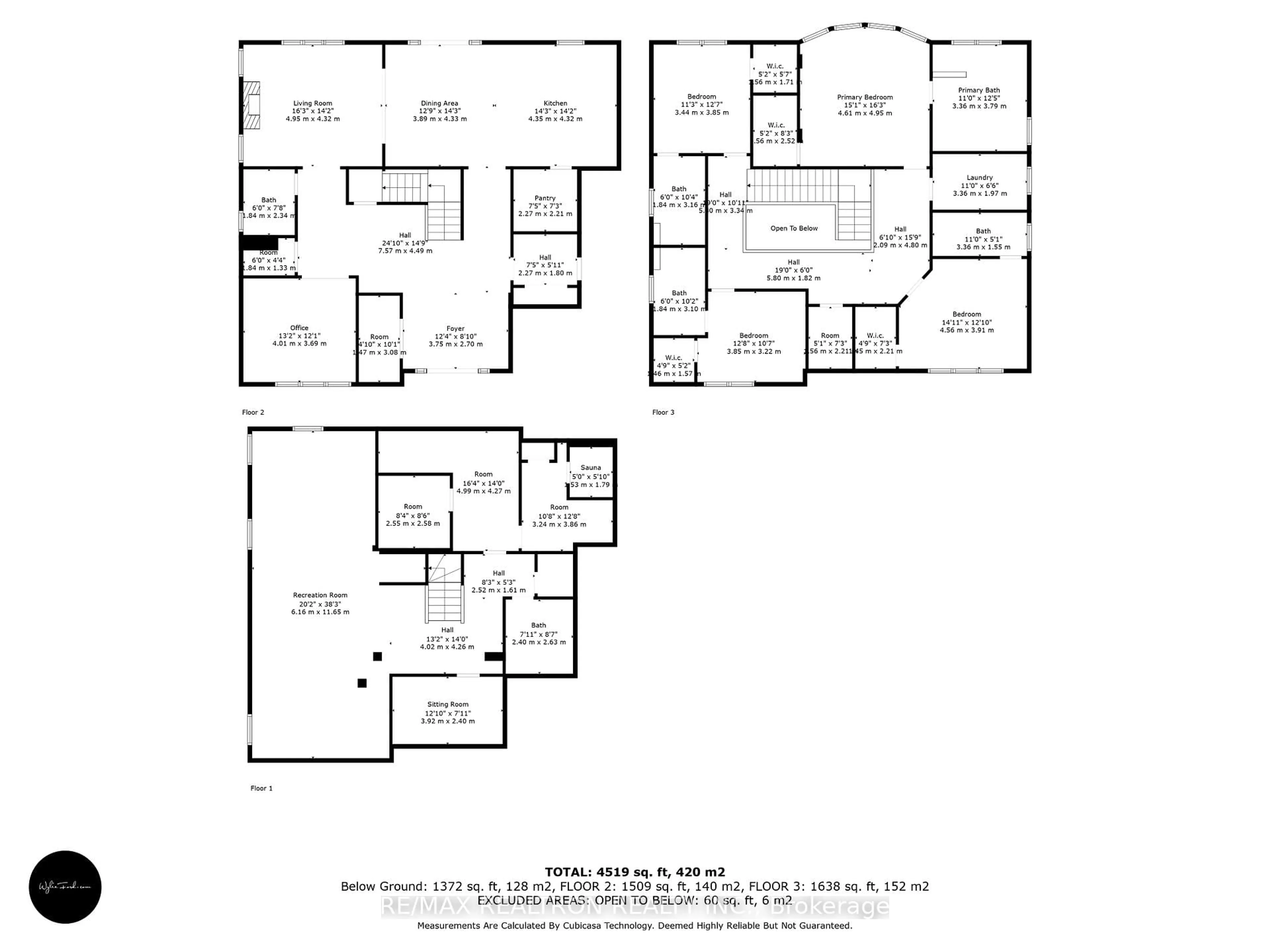Floor plan for 6 Dorothys Dr, Oro-Medonte Ontario L0L 1T0