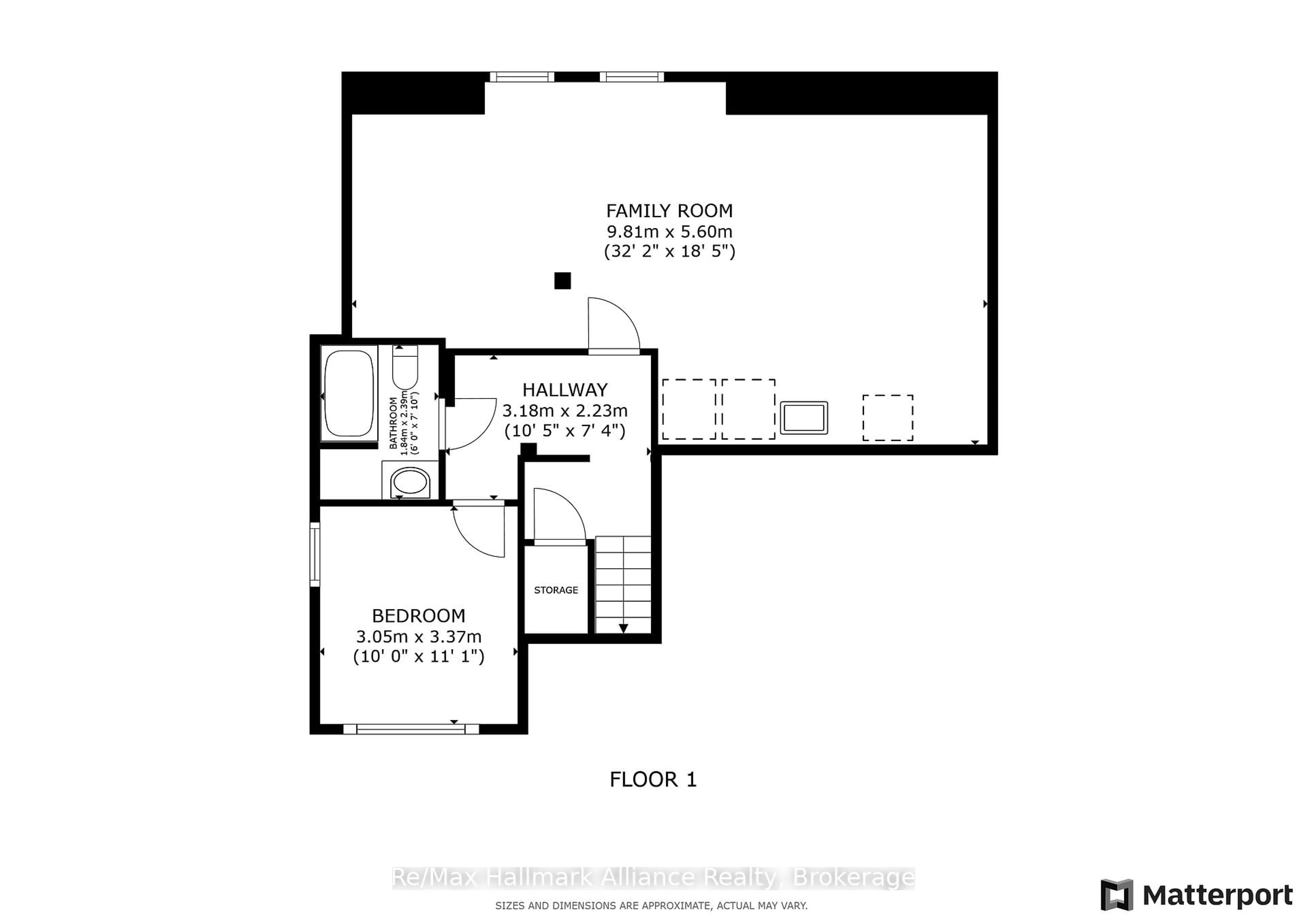 Floor plan for 20 Meadowood Dr, Wasaga Beach Ontario L9Z 3B8