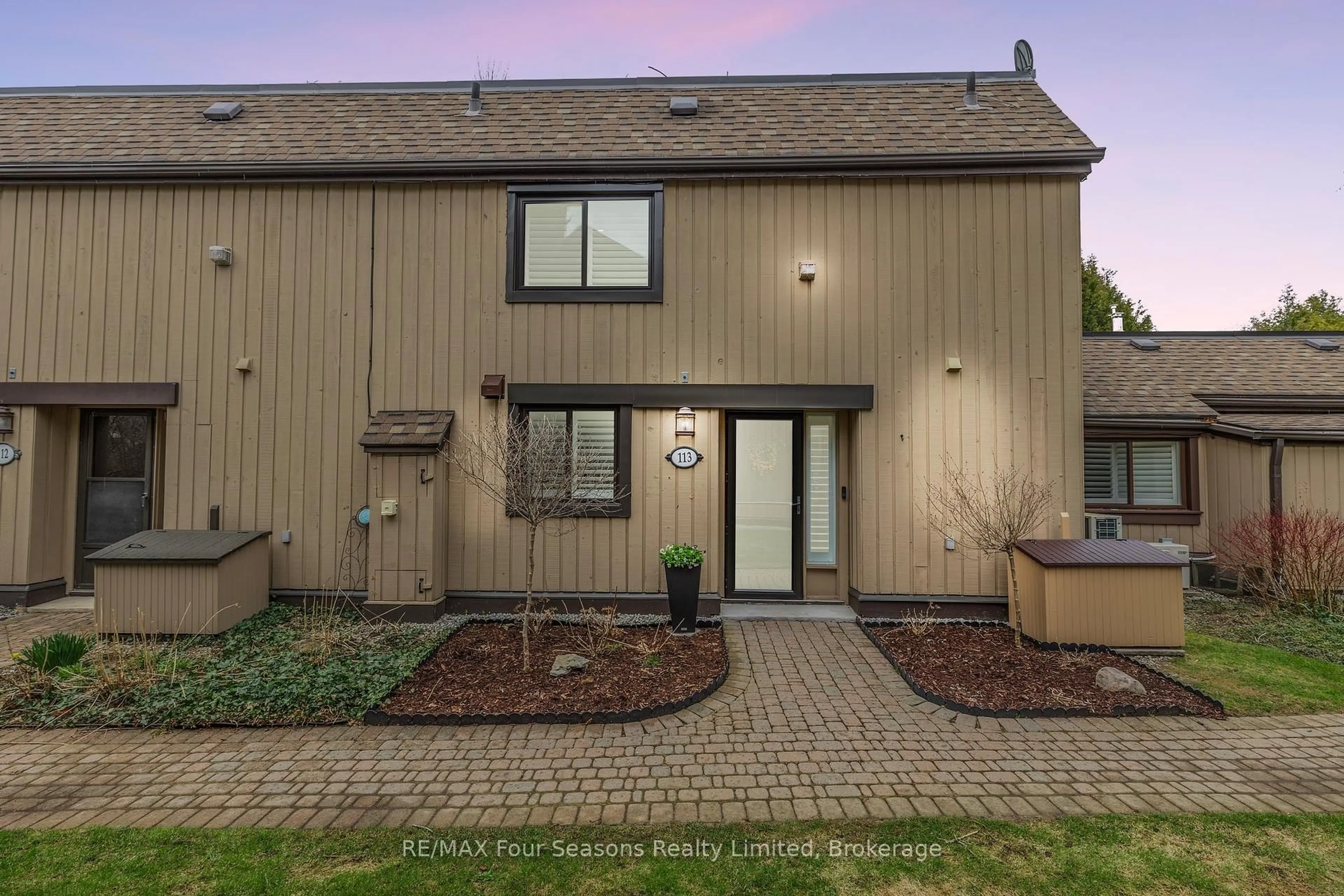 Unknown for 113 Escarpment Cres #13, Collingwood Ontario L9Y 5B4