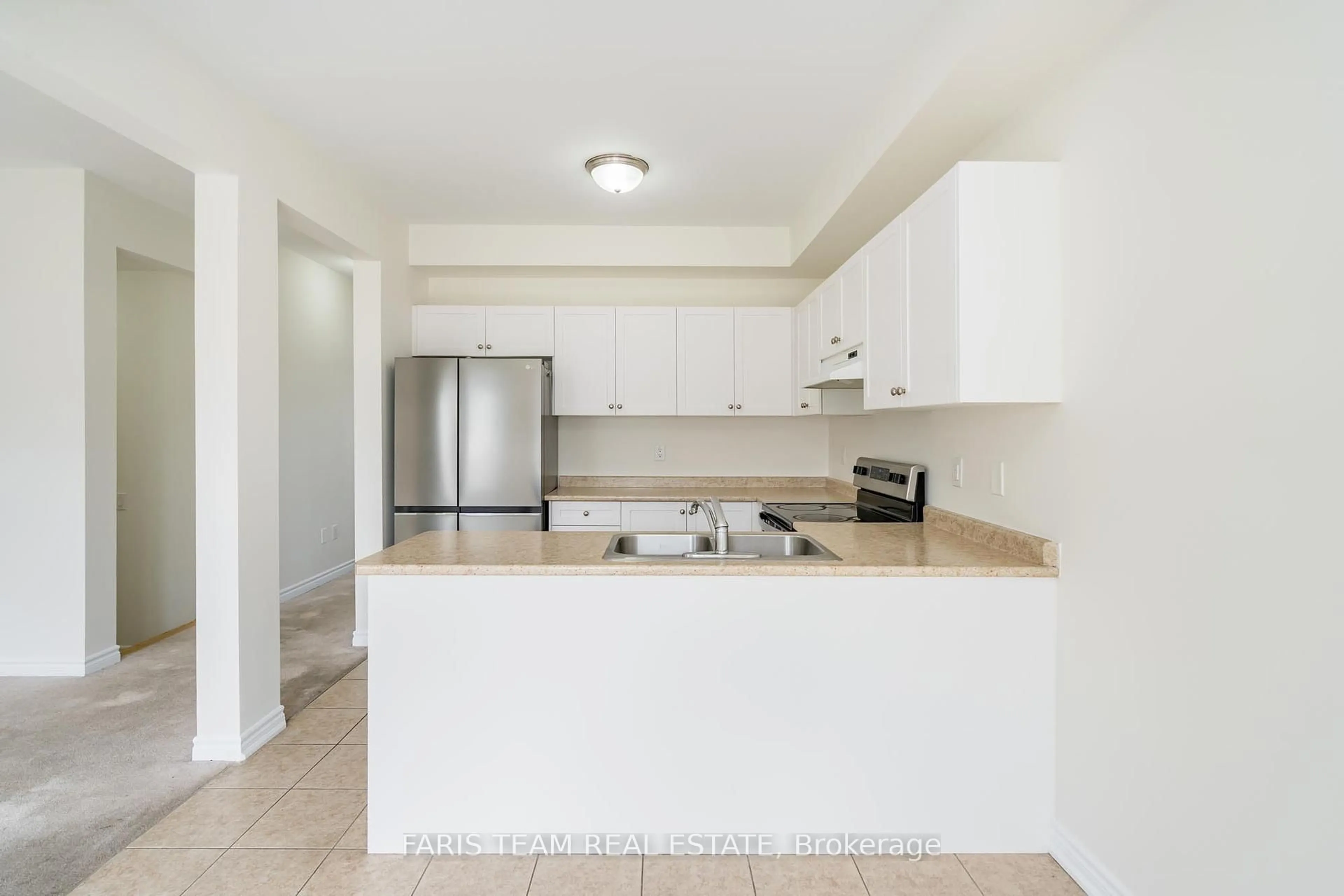 Standard kitchen, unknown for 210 Isabella Dr, Orillia Ontario L3V 8K7