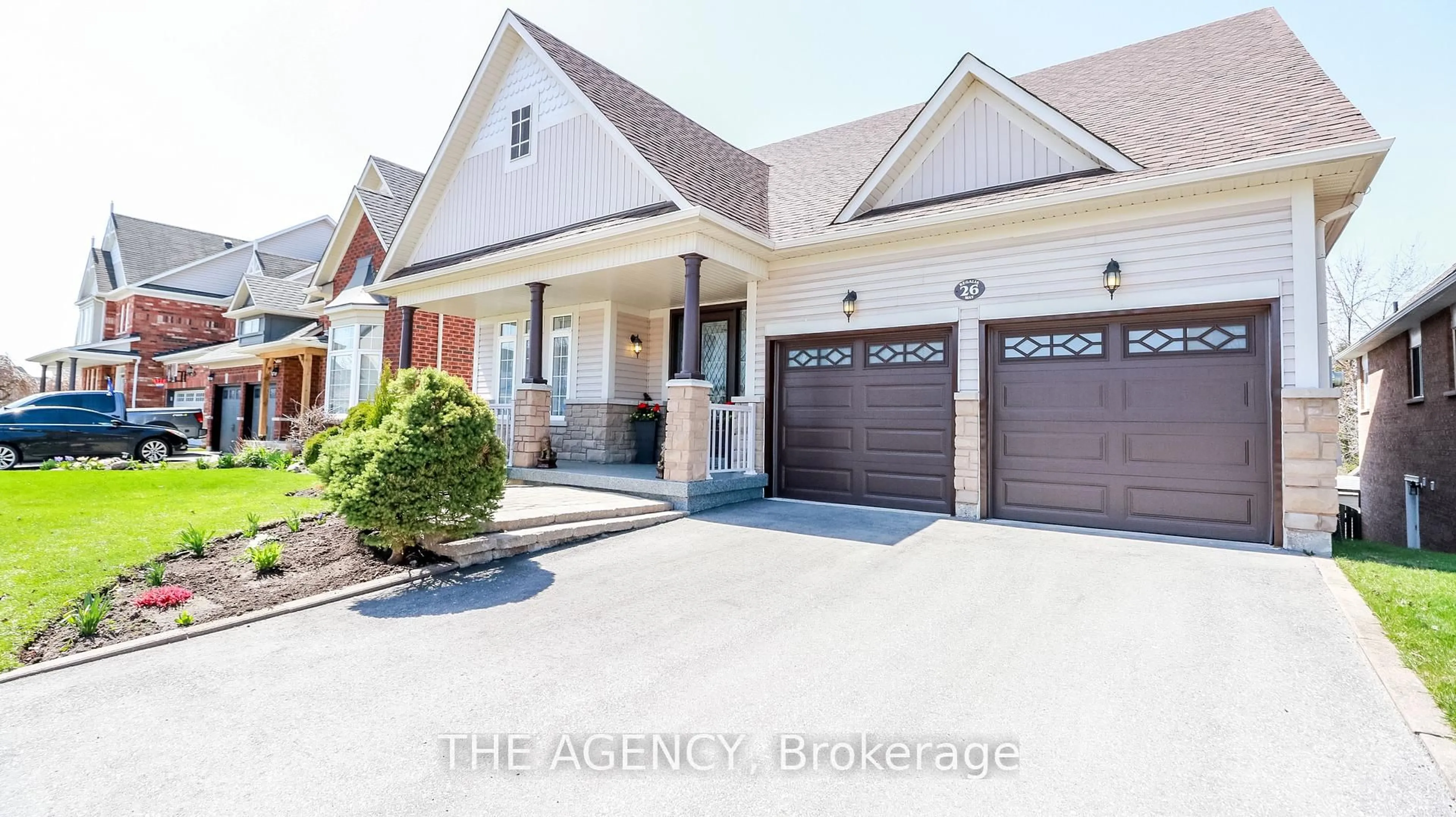 Unknown for 26 Regalia Way, Barrie Ontario L4M 7H7