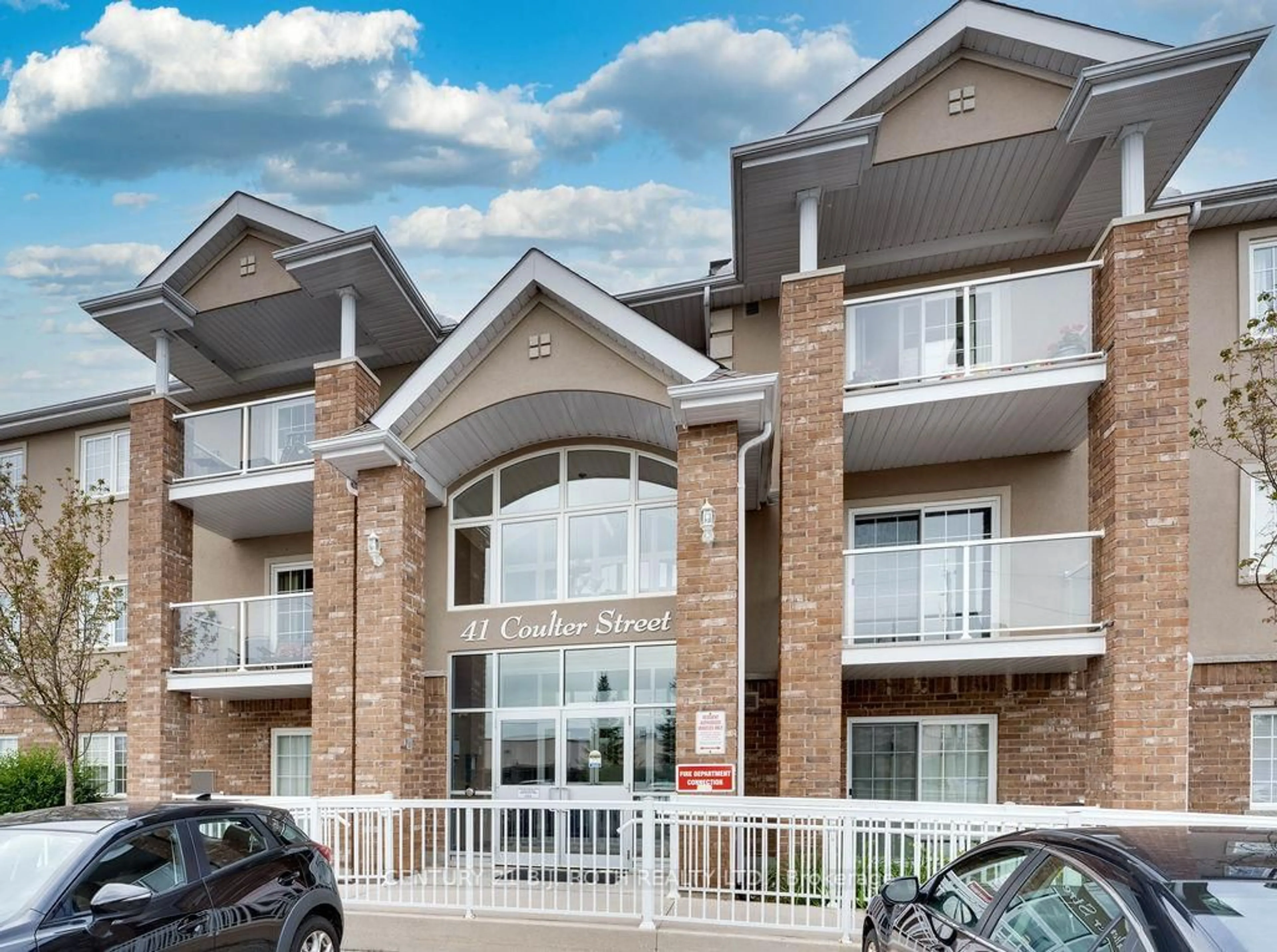 Unknown for 41 COULTER St #17, Barrie Ontario L4N 6L9