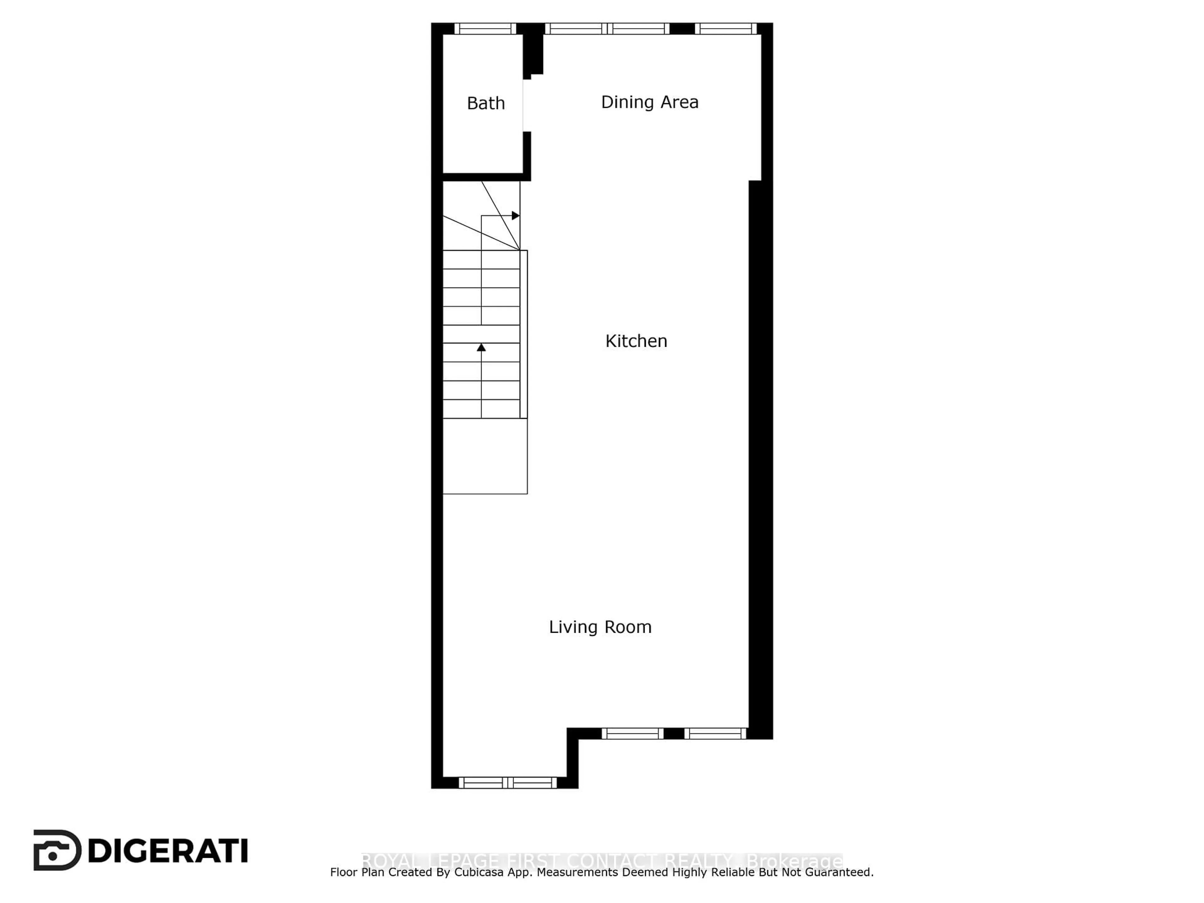 Floor plan for 49 Pumpkin Corner Cres, Barrie Ontario L9J 0T7