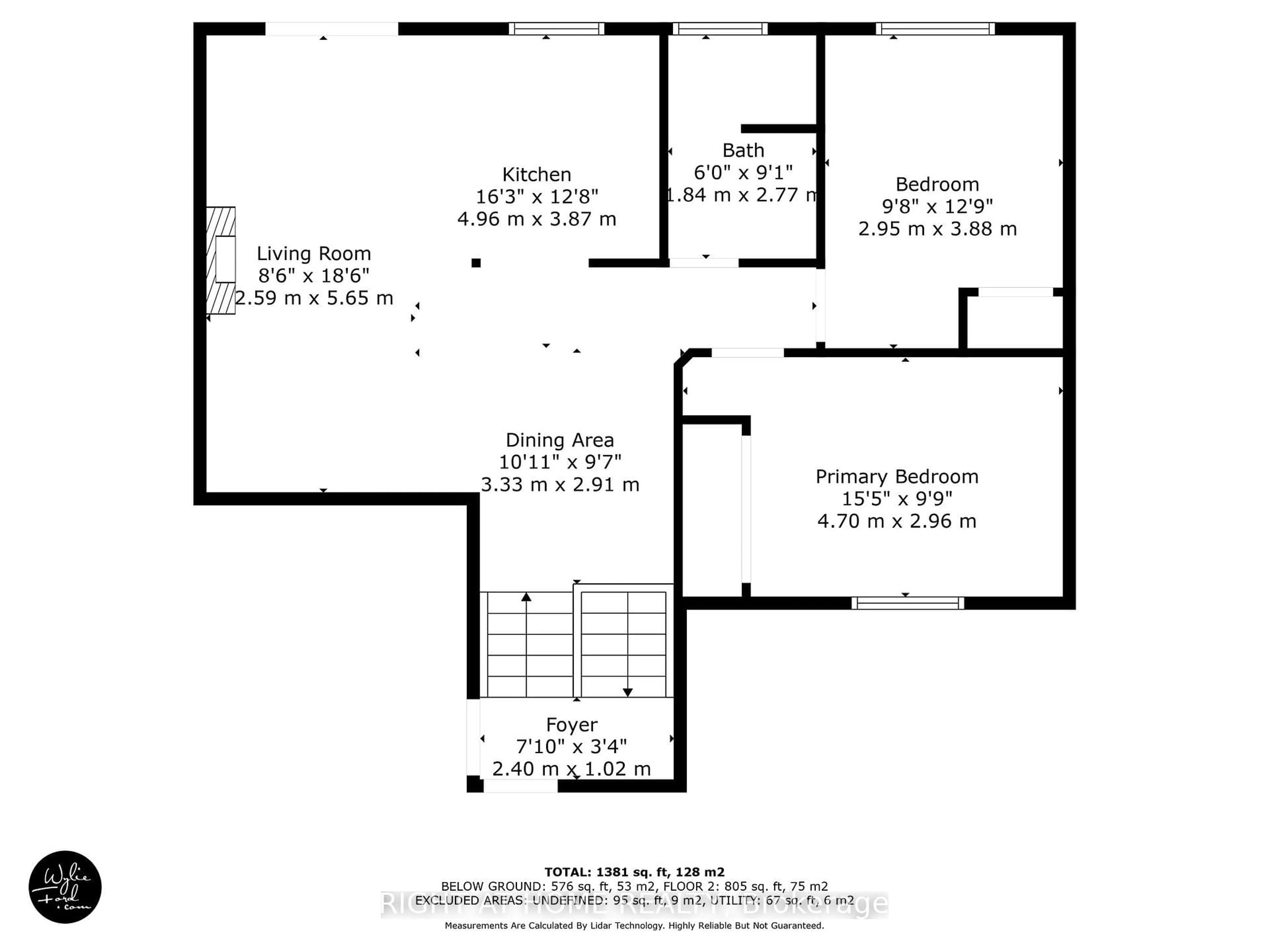 Floor plan for 9205 11 Highway, Severn Ontario L3V 0Y8
