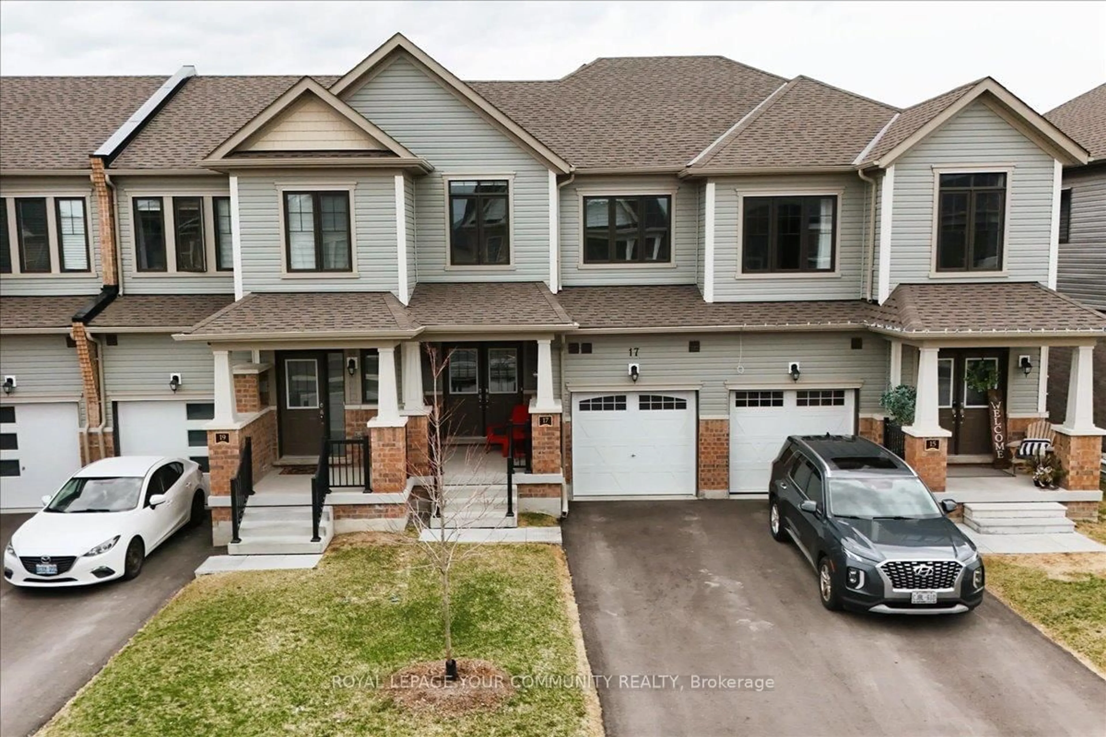 Unknown for 17 Bannister Rd, Barrie Ontario L9J 0L5