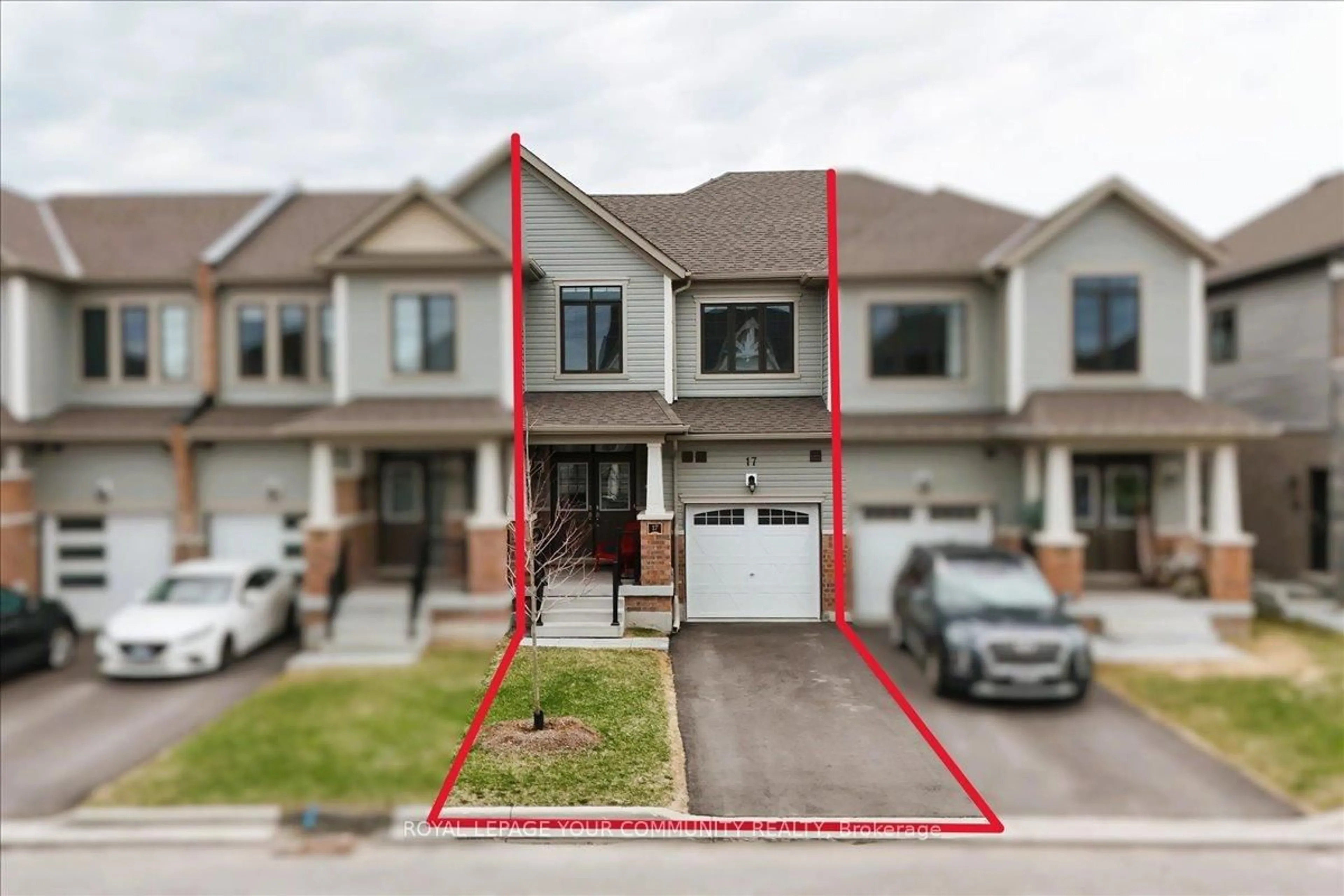 Unknown for 17 Bannister Rd, Barrie Ontario L9J 0L5