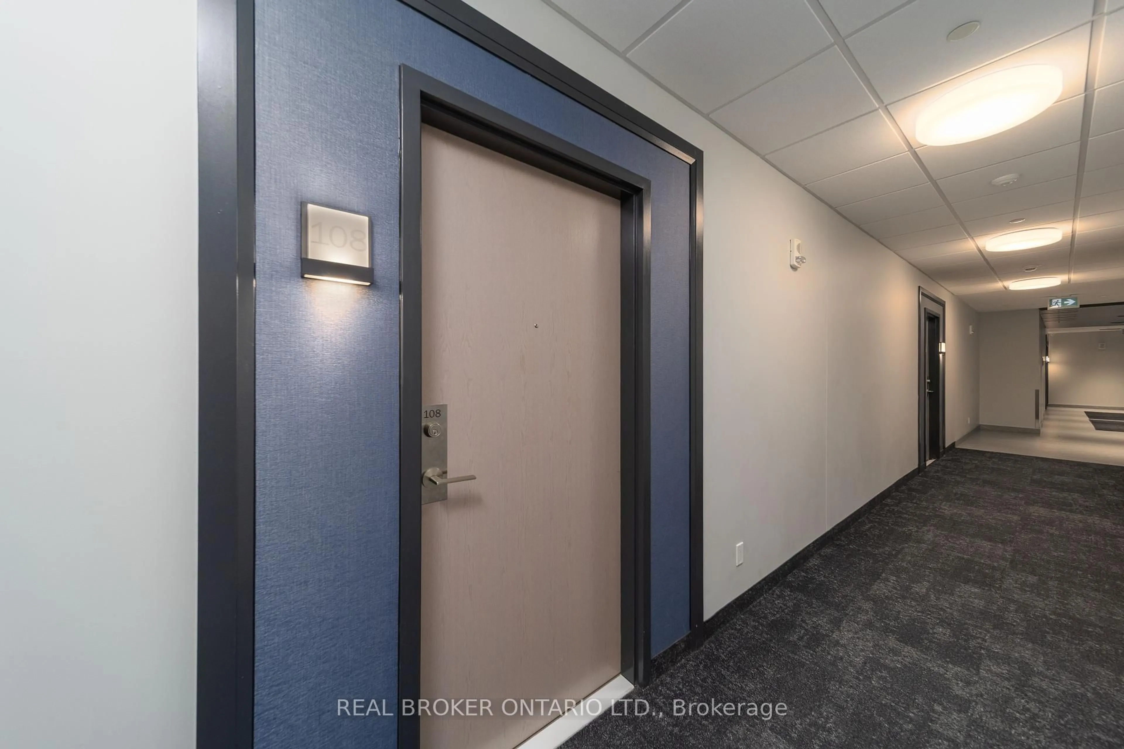 Unknown for 58 Lakeside Terr #108, Barrie Ontario L4M 0L5