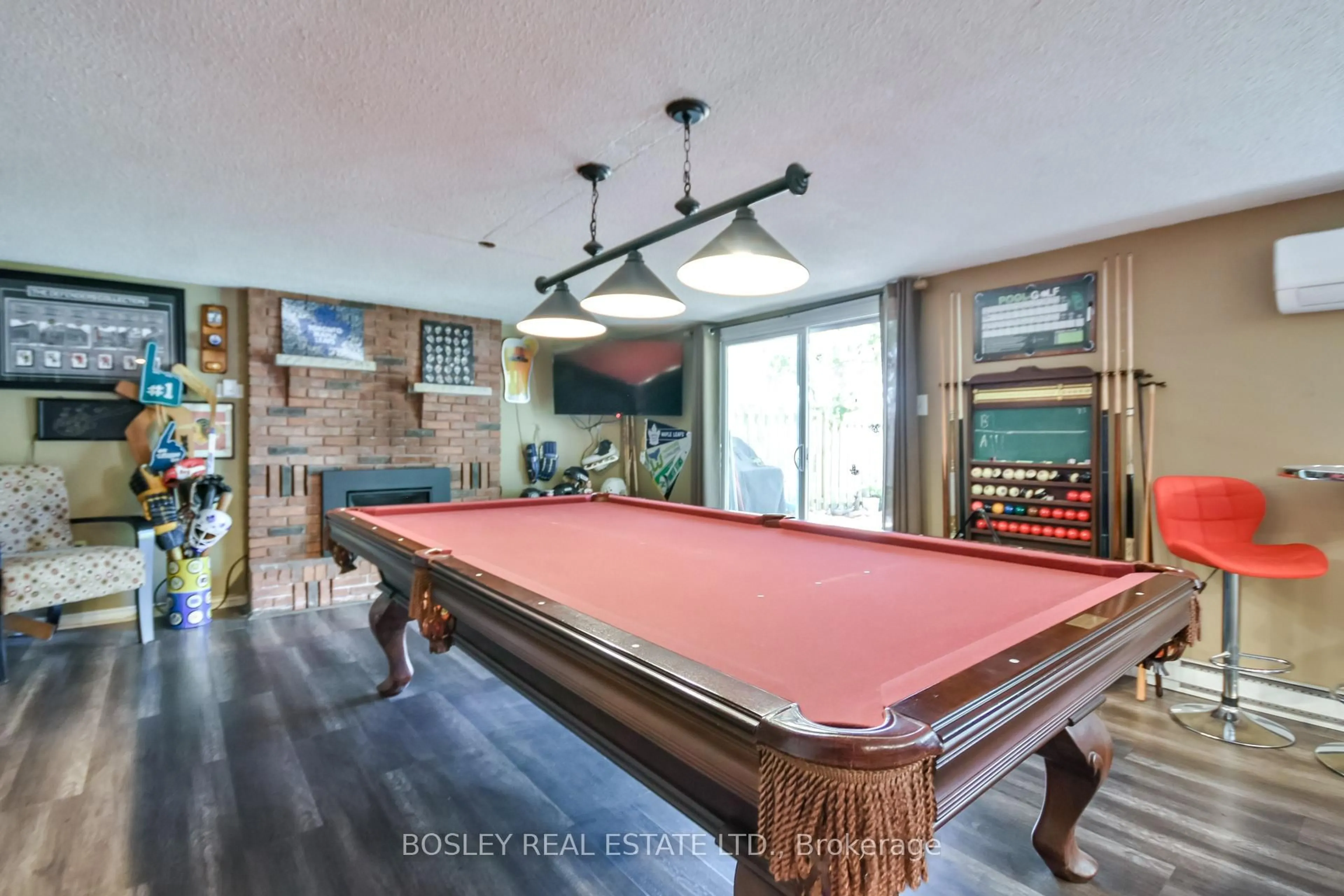 Pool for 291 Otter Cres, Midland Ontario L4R 4X4