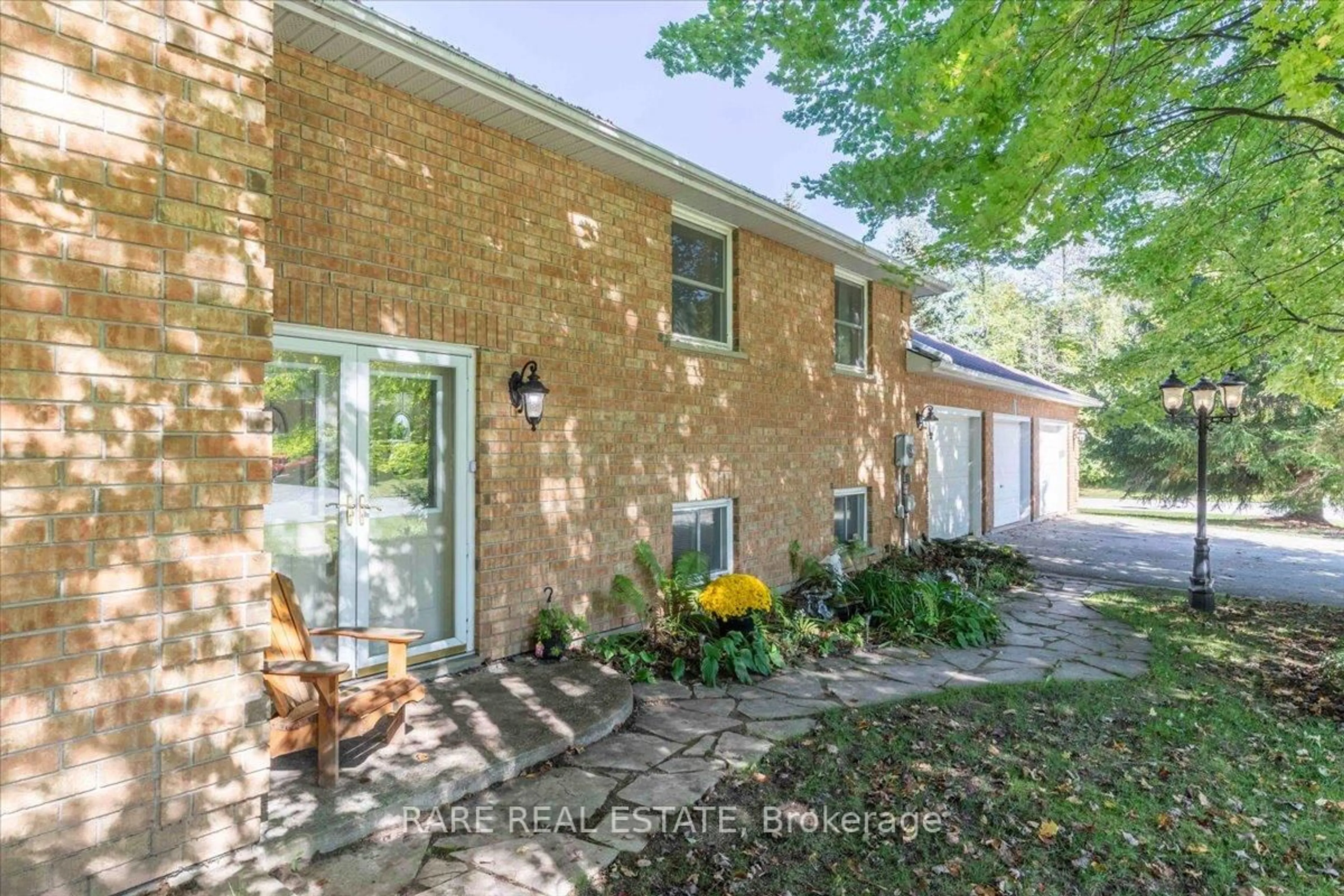 Home with brick exterior material, street for 38 Lamers Rd, Clearview Ontario L0M 1N0