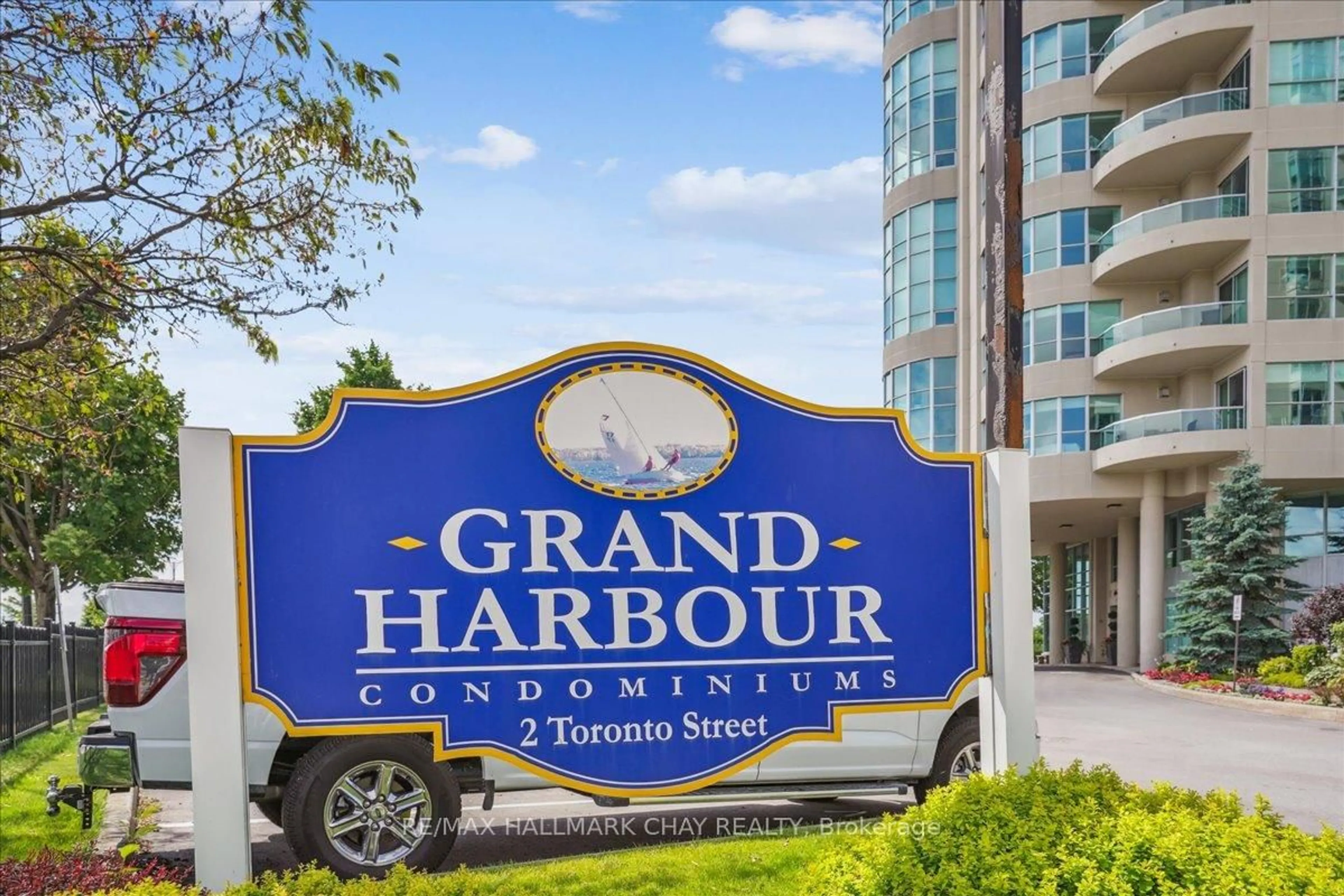 Unknown for 2 Toronto St #1209, Barrie Ontario L4N 9R2
