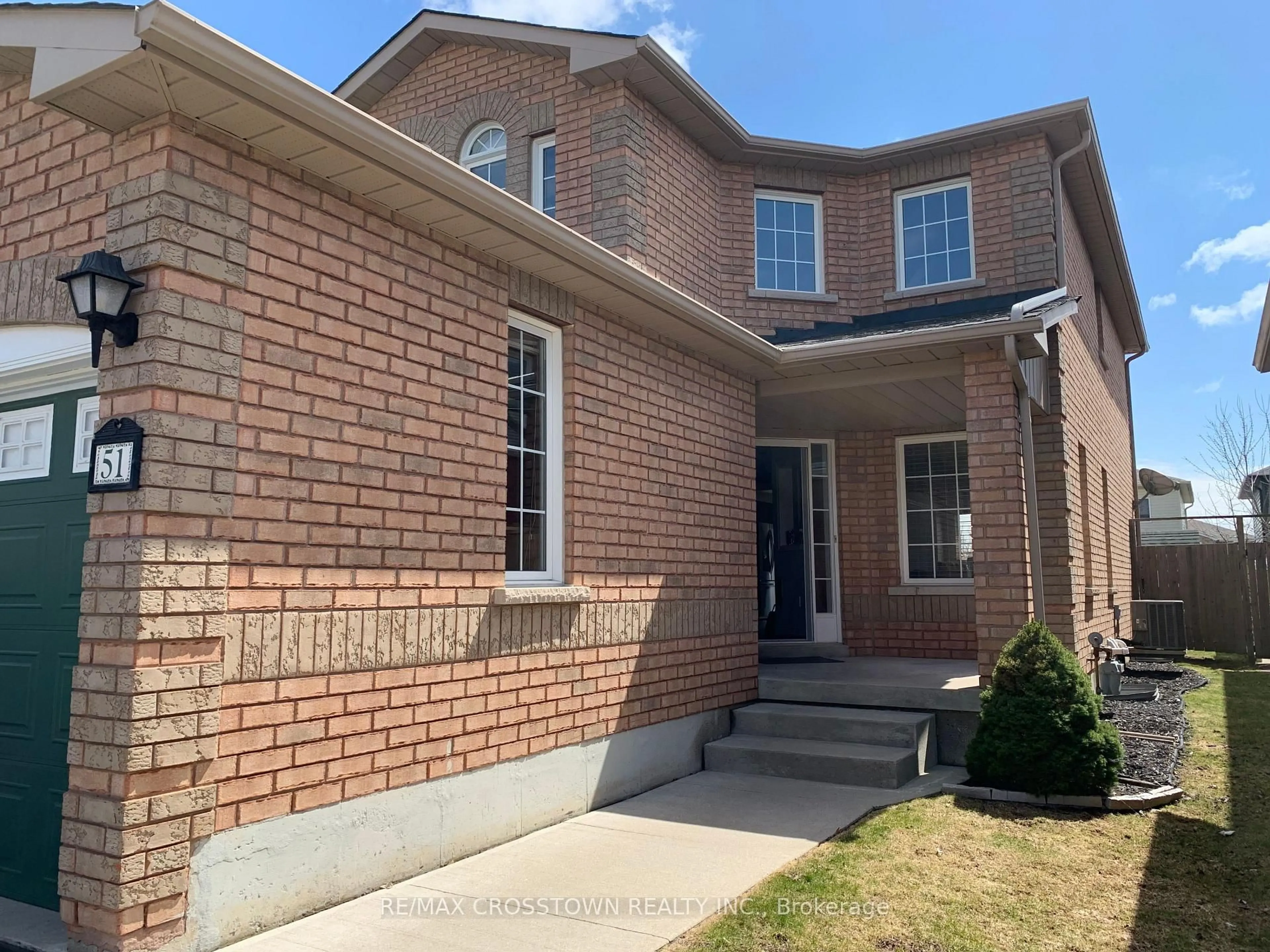 Home with brick exterior material, street for 51 Catherine Dr, Barrie Ontario L4N 0H1