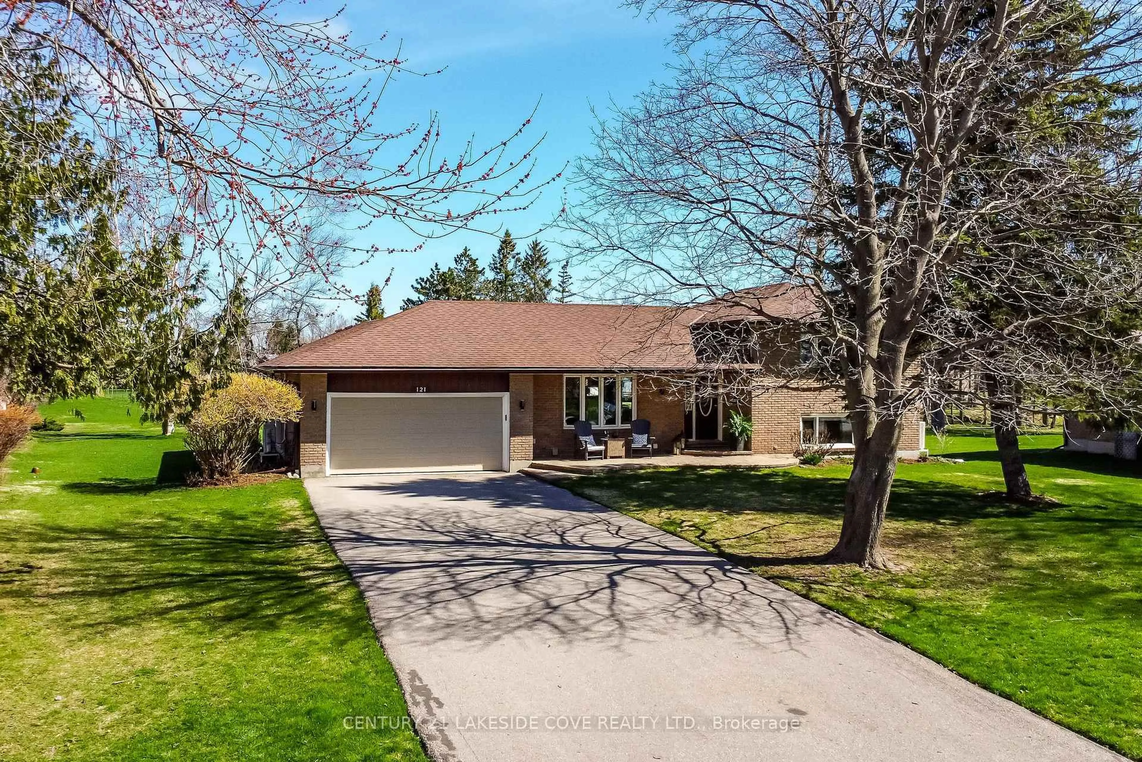 Unknown for 121 Bayshore Dr, Ramara Ontario L0K 1B0