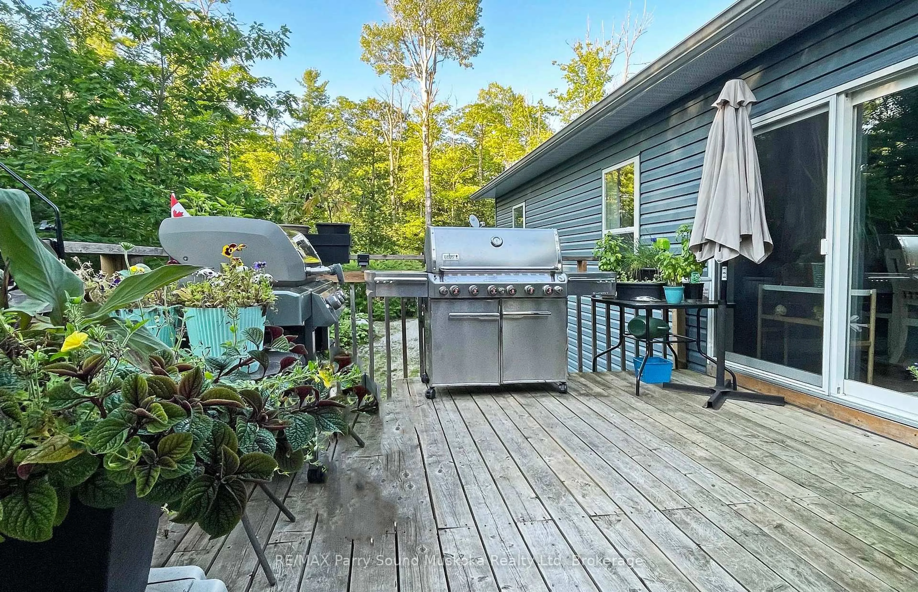 Patio, unknown for 52 Meadows Ave, Tay Ontario L0K 2C0