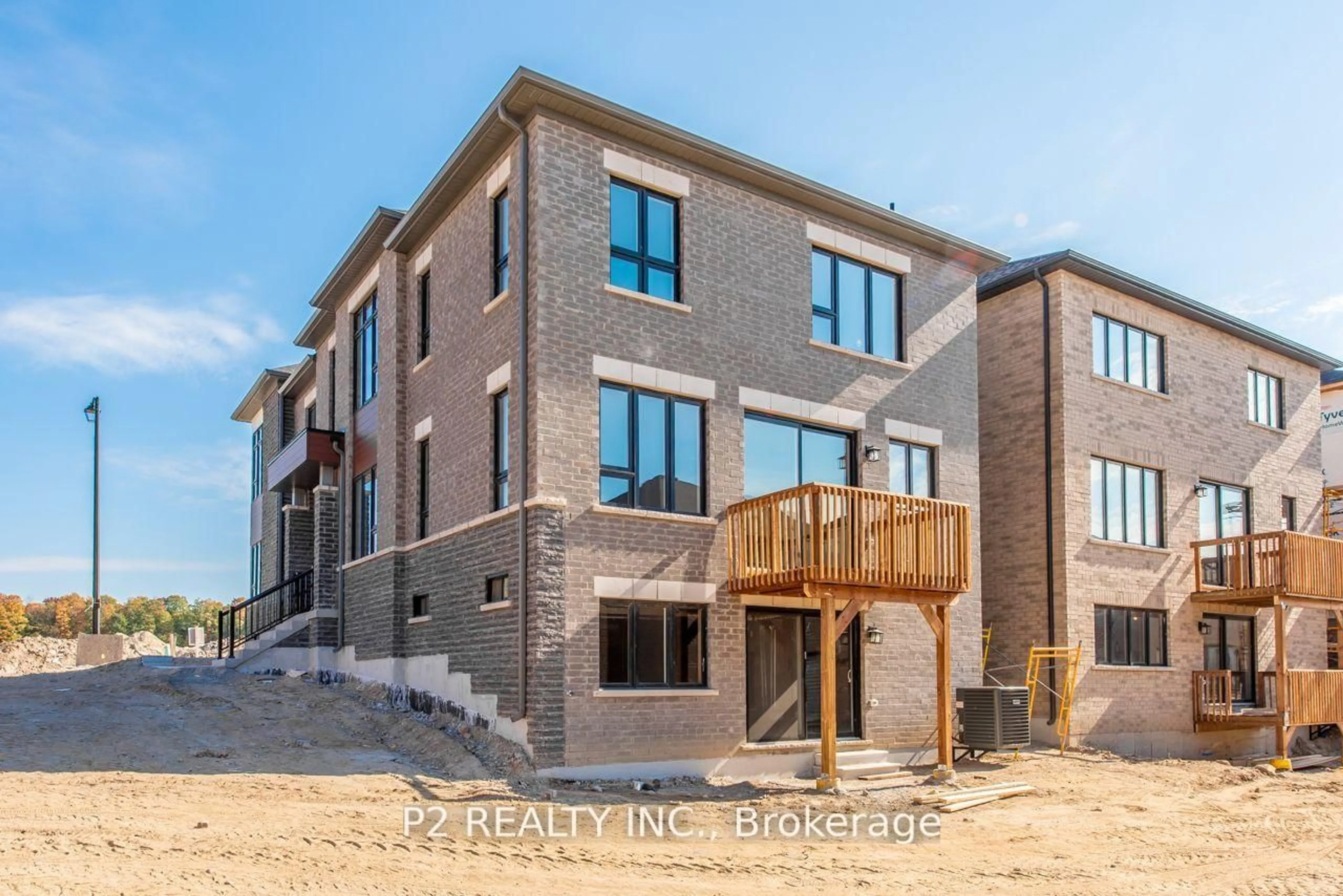Home with brick exterior material, building for 2 Wild Ginger Lane, Springwater Ontario L9X 2C9