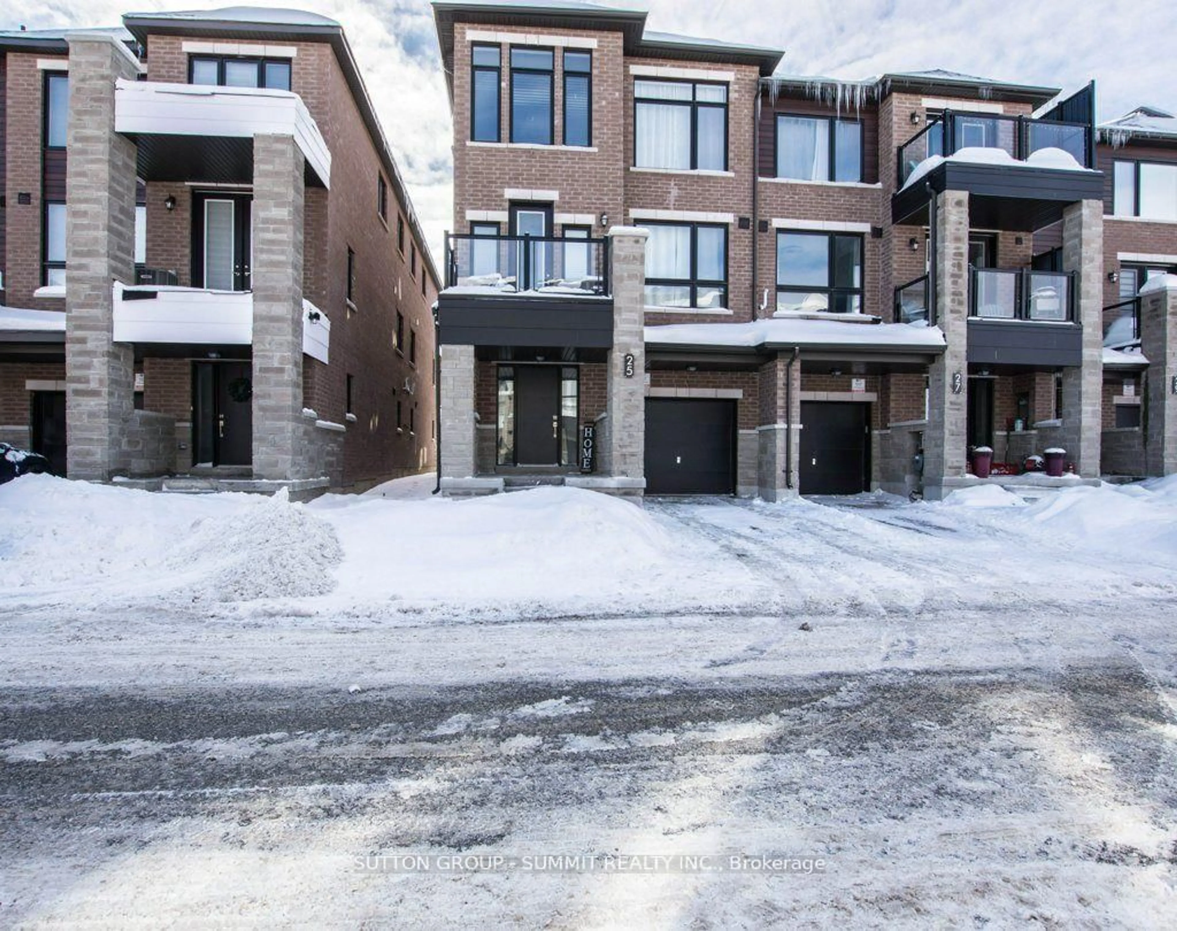 Unknown for 25 Red Maple Lane, Barrie Ontario L9J 0N4
