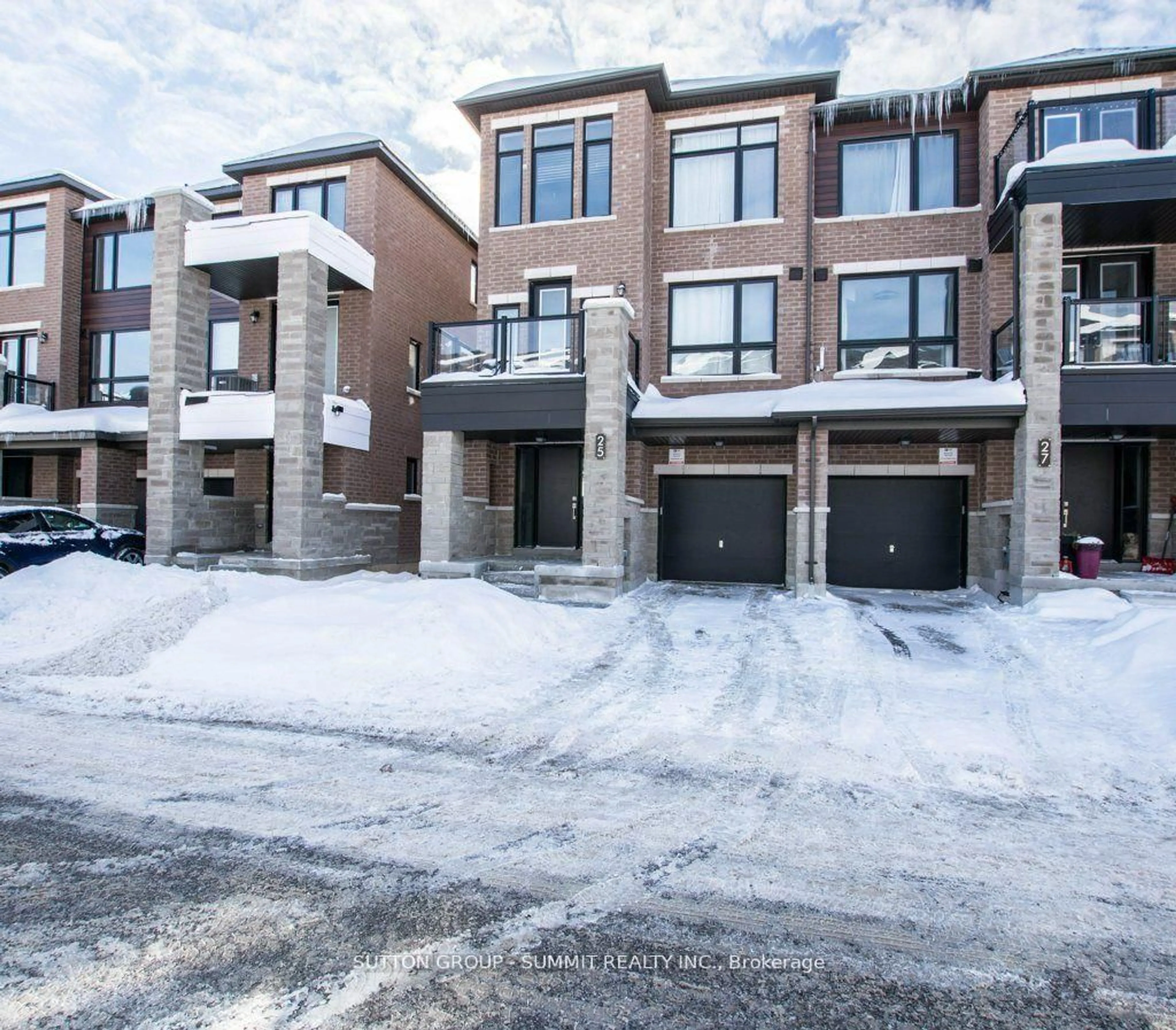 Unknown for 25 Red Maple Lane, Barrie Ontario L9J 0N4
