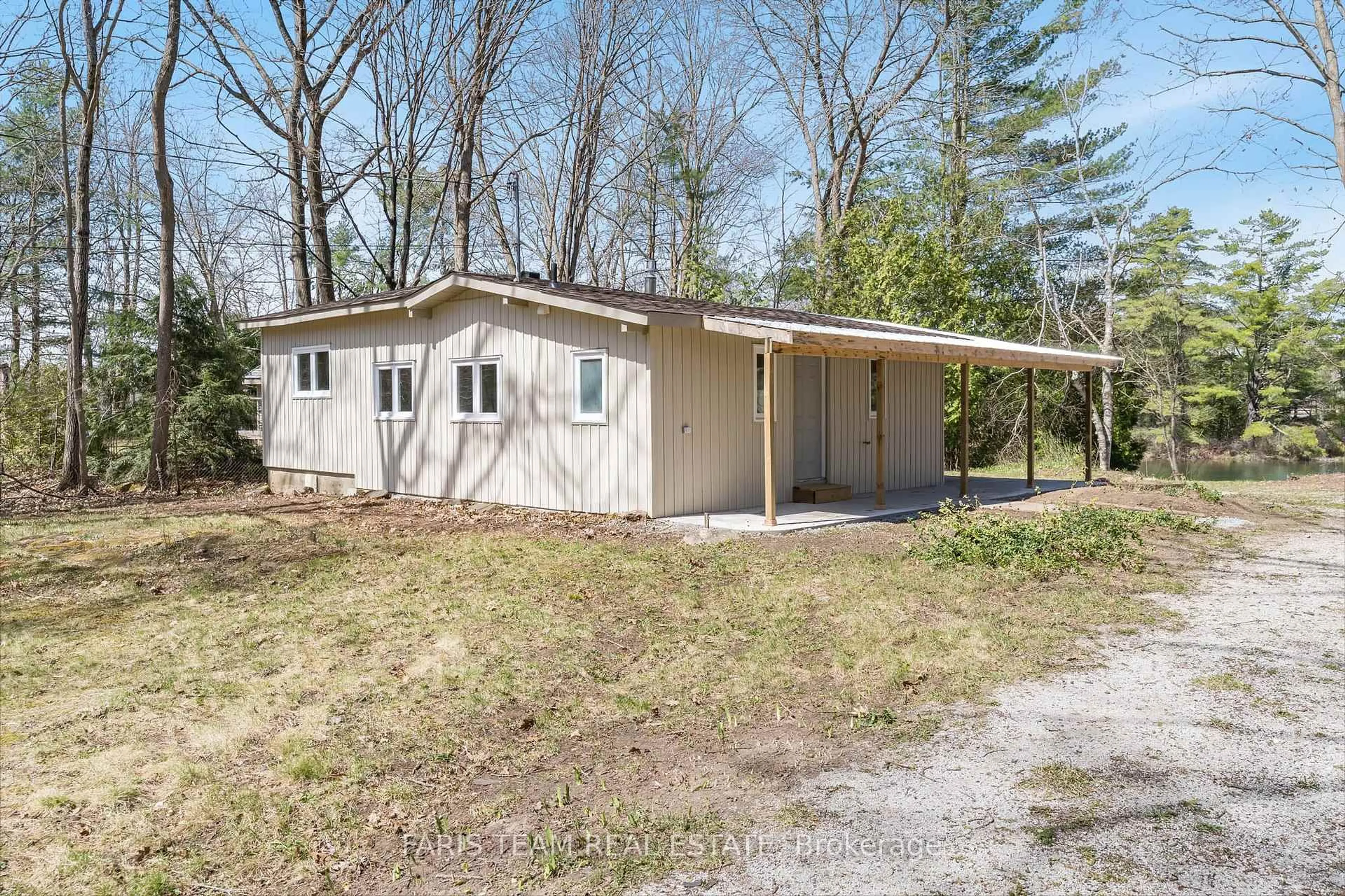 Shed for 7604 South River Rd, Ramara Ontario L0K 2B0