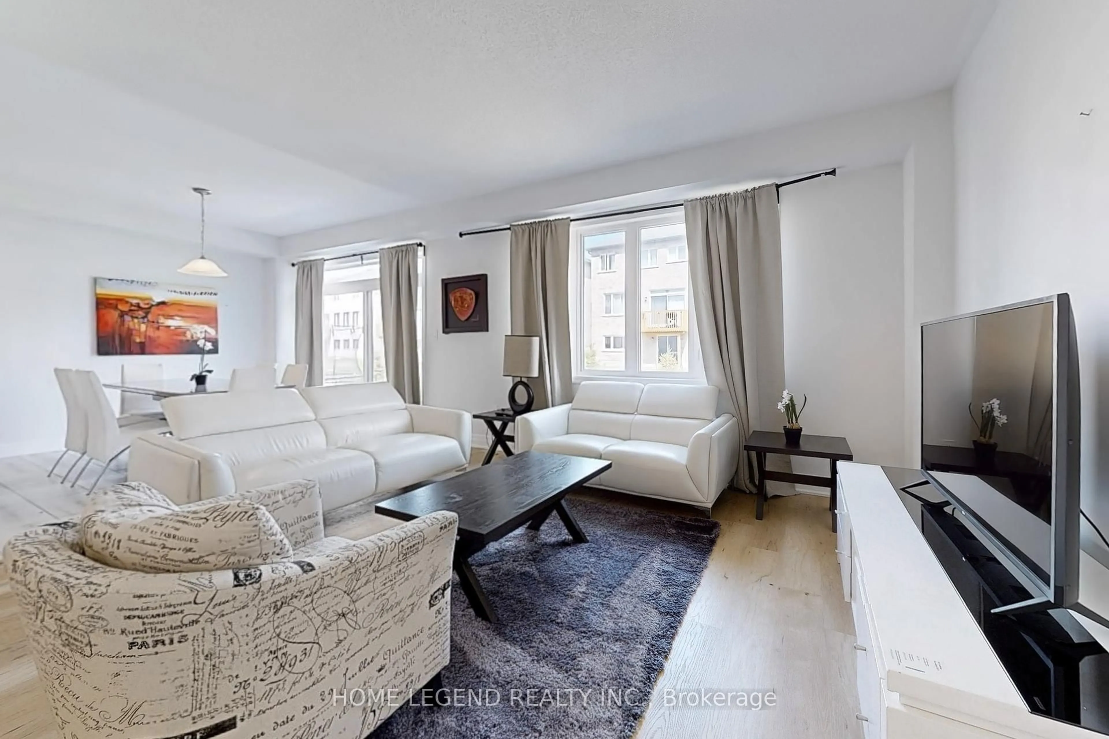Living room with furniture, unknown for 20 Nicort Rd, Wasaga Beach Ontario L9Z 0N4