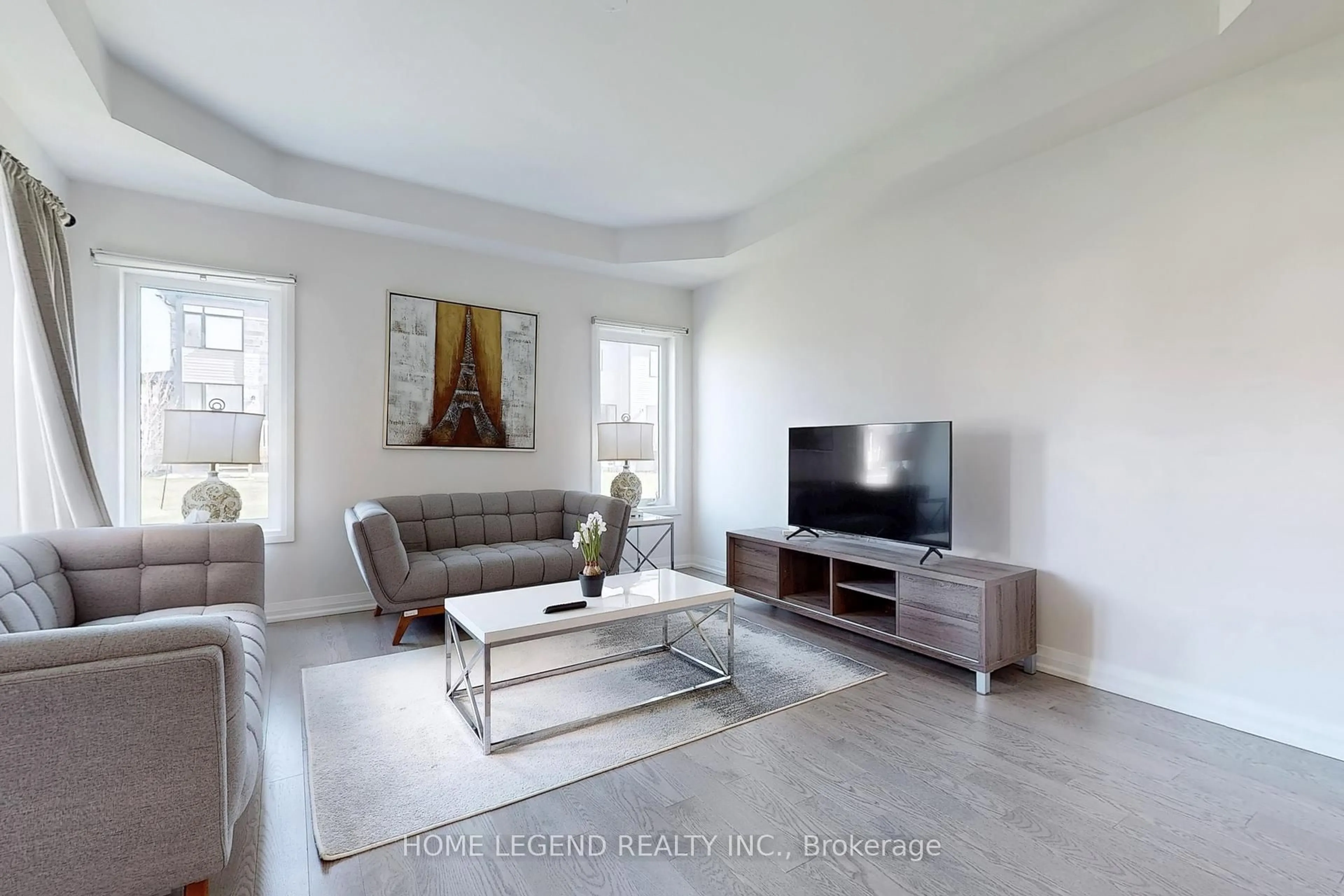 Living room with furniture, unknown for 75 Federica Cres, Wasaga Beach Ontario L9Z 0N5