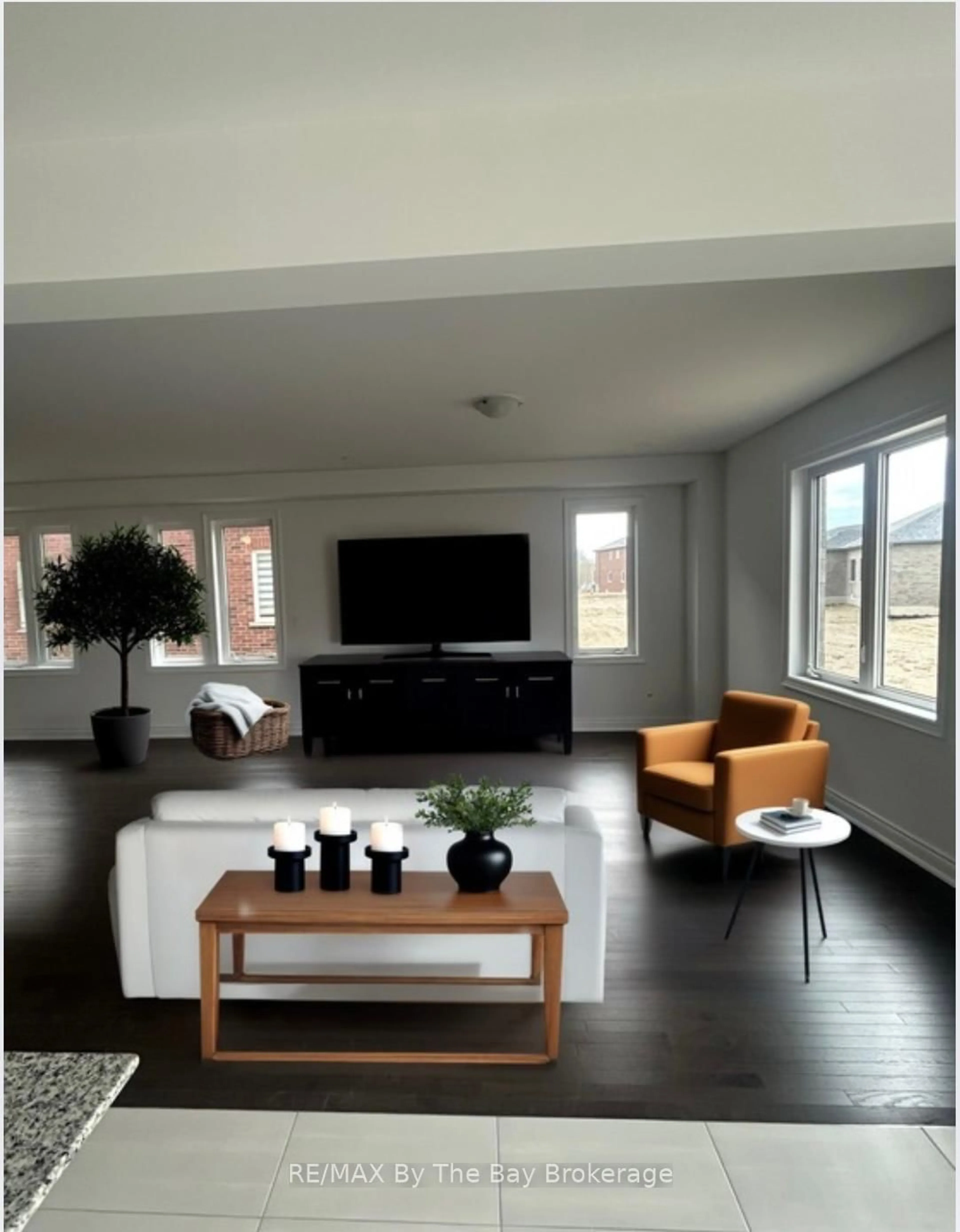 Living room with furniture, unknown for 59 Amber Dr, Wasaga Beach Ontario L9Z 0R8