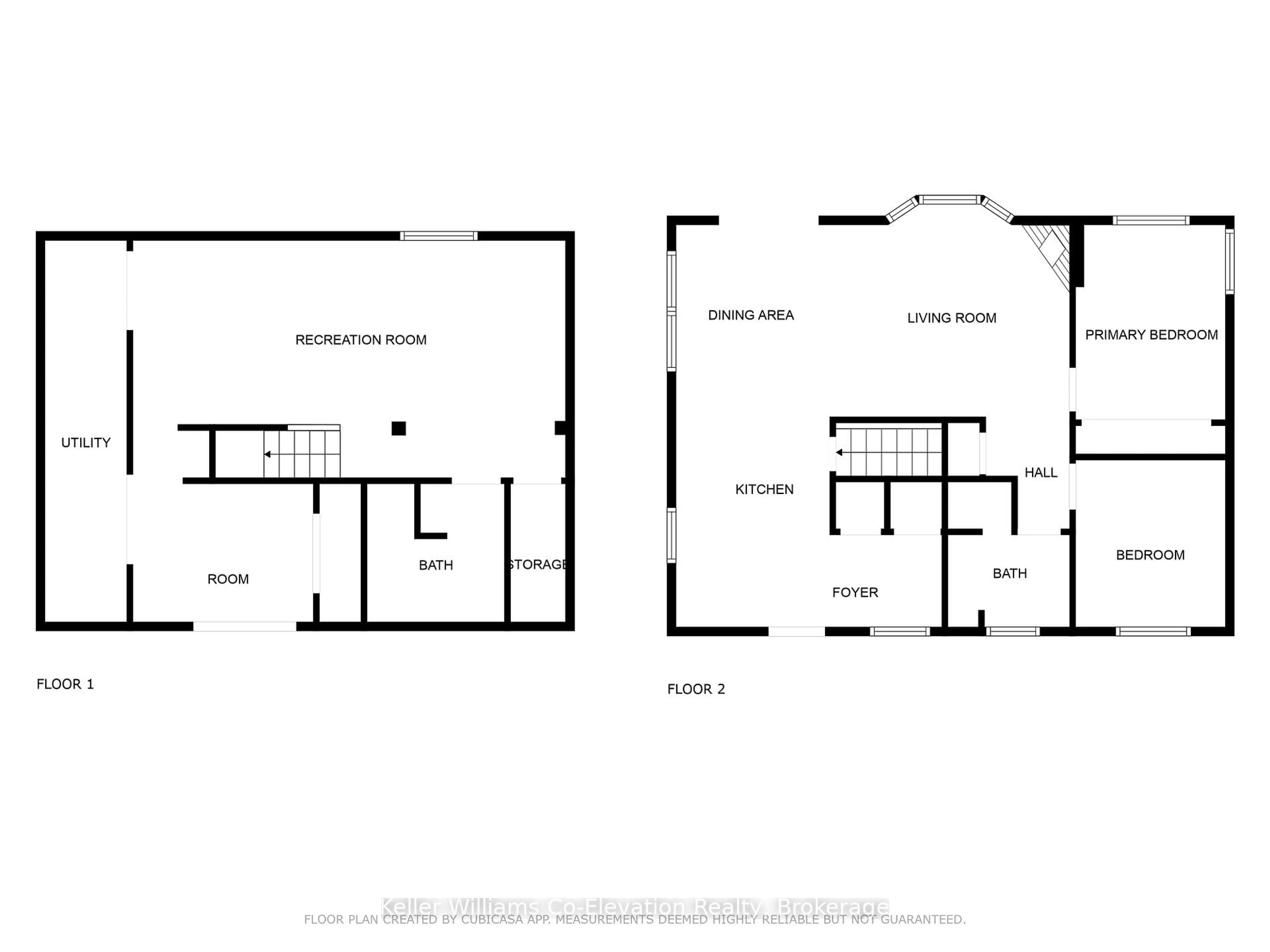 Floor plan for 13 Cobblestone Rd, Tiny Ontario L0L 2J0