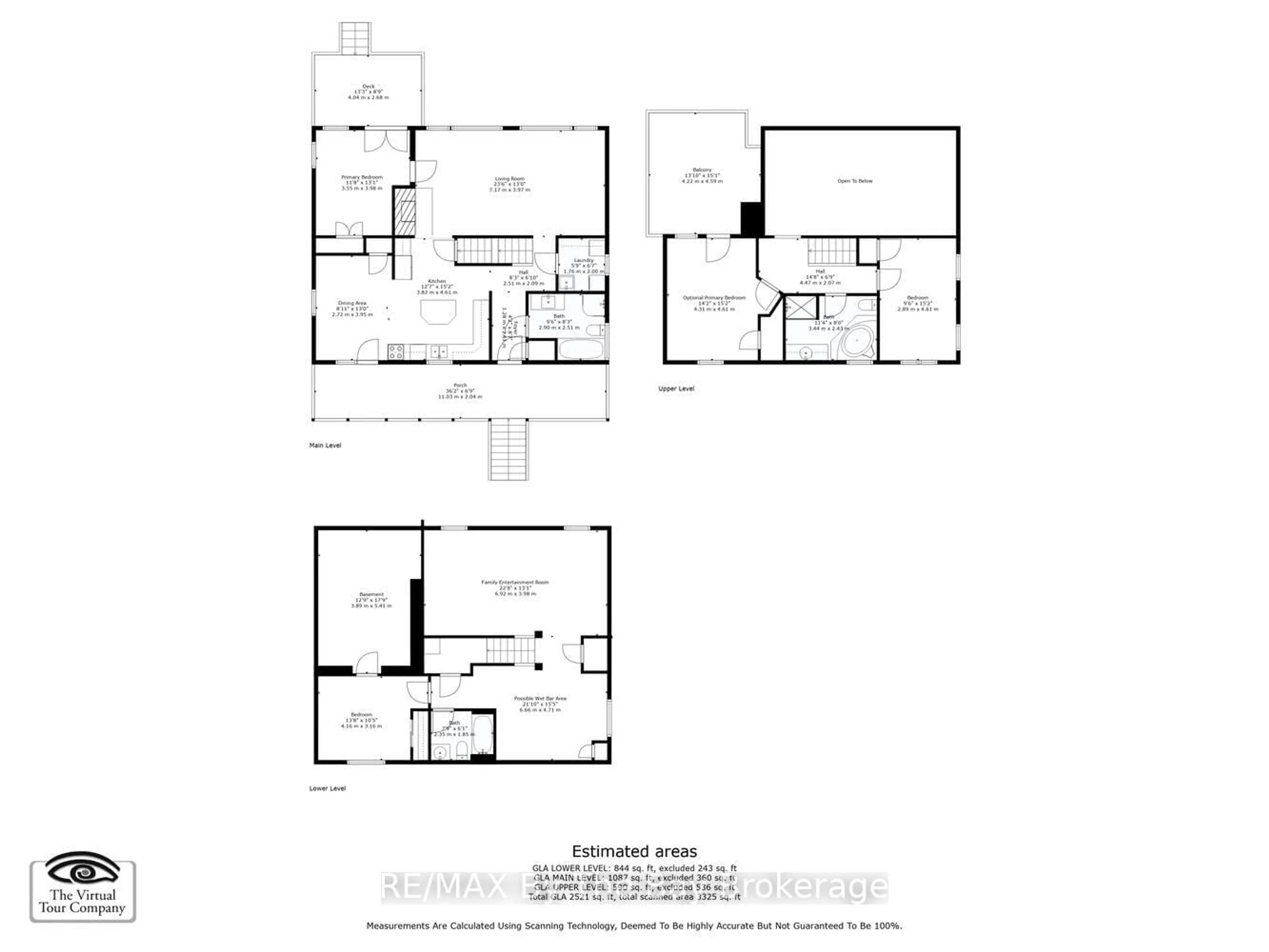 Floor plan for 104 KNOX Rd, Wasaga Beach Ontario L9Z 2T5