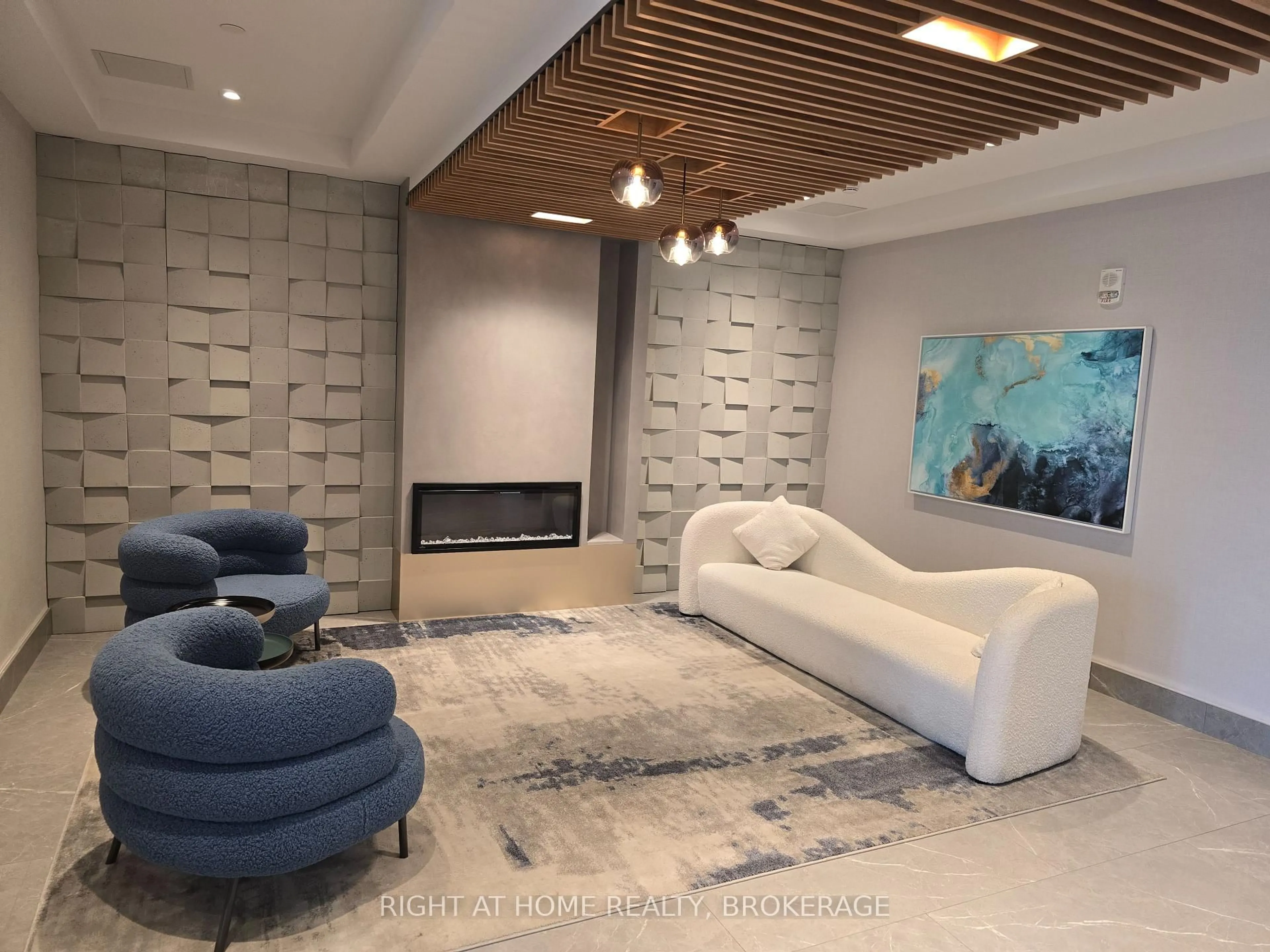 Lobby for 56 LAKESIDE Terr #907, Barrie Ontario L4M 7B9