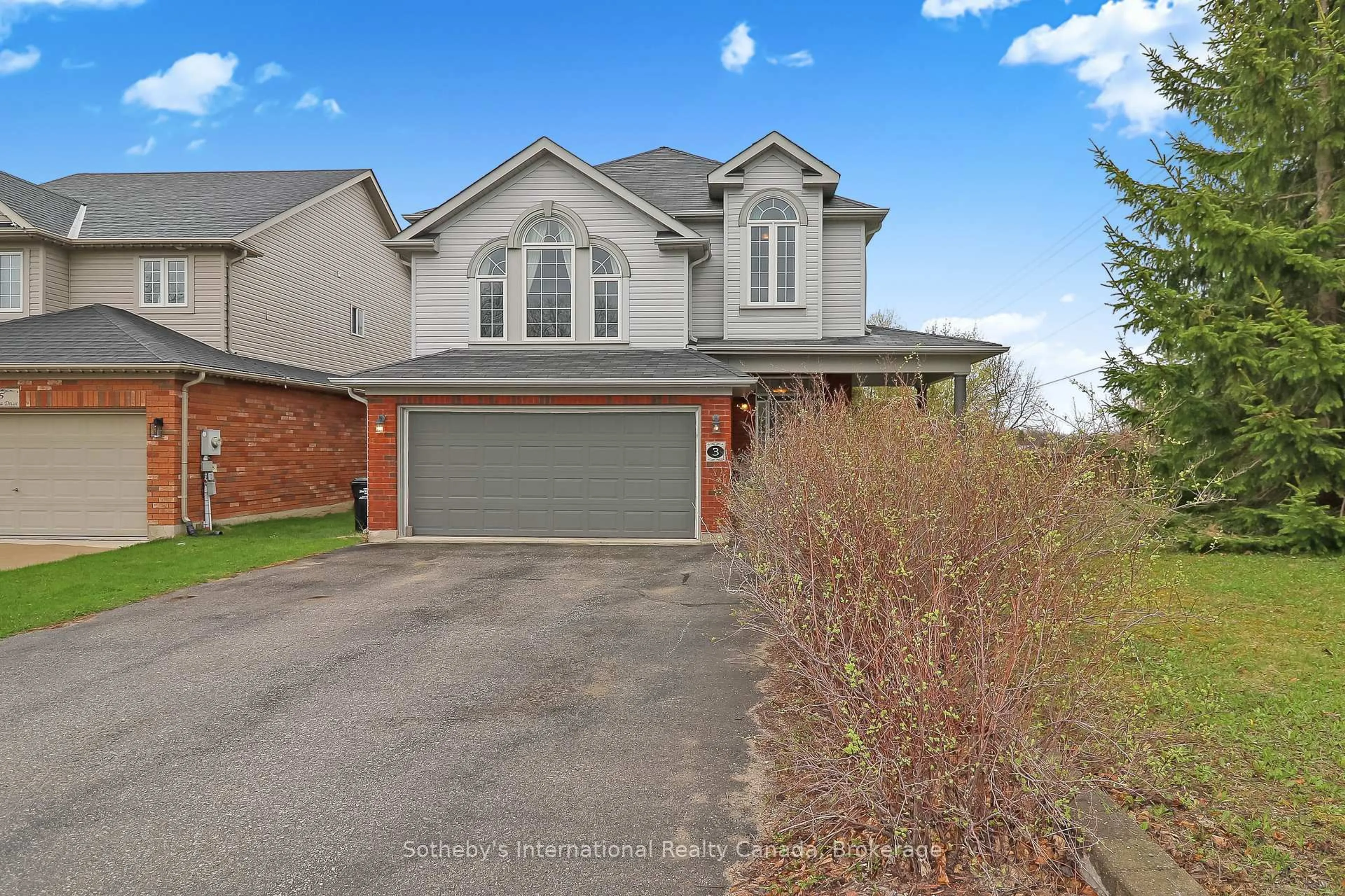 Unknown for 3 Alyssa Dr, Collingwood Ontario L9Y 5K8